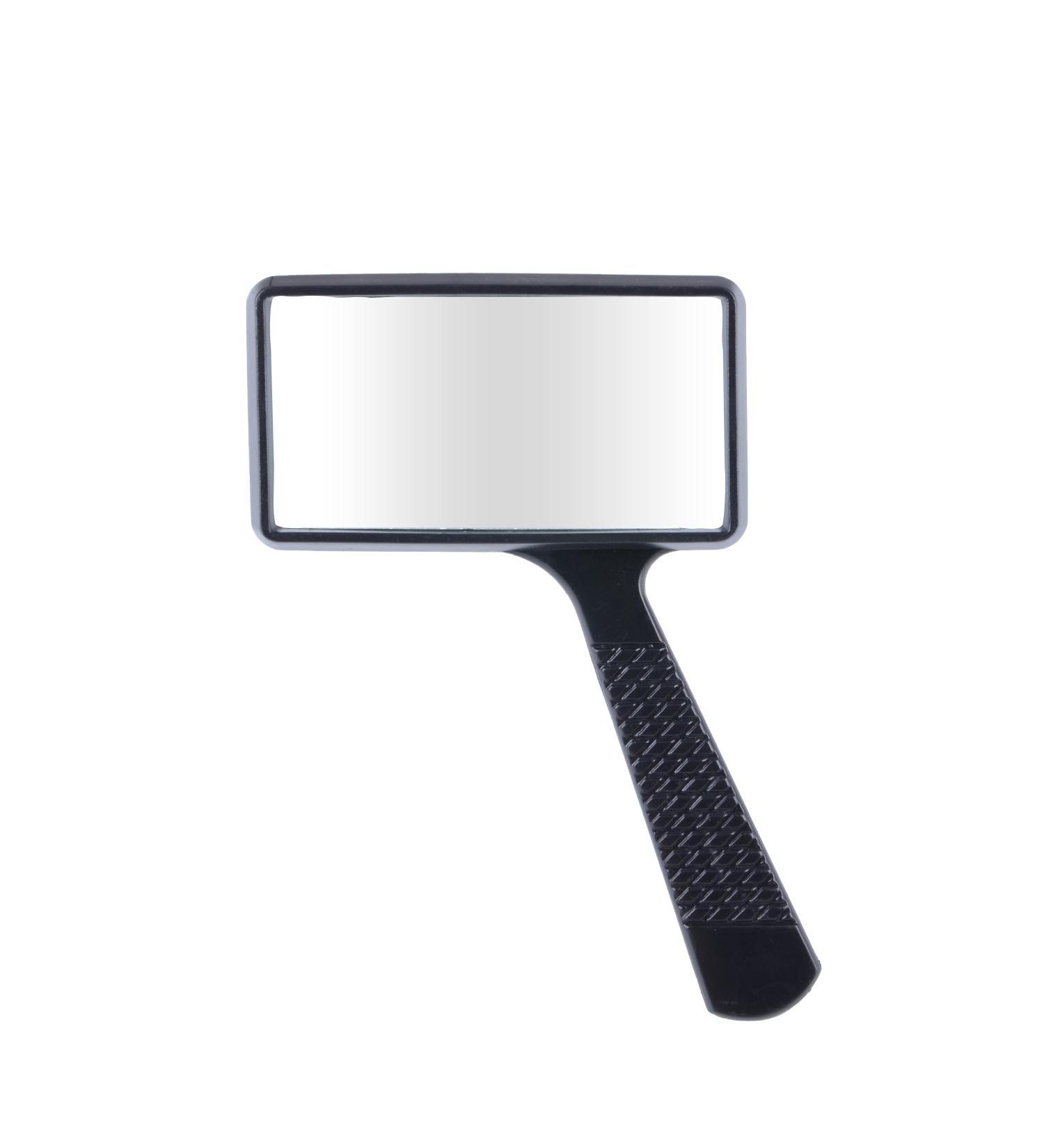 3X Handheld Square Magnifying Glass Reading Aid Lens for Seniors - Ideal for Low Vision, Books, Maps, Hobbies, and Coins - Buy Online on GoSupps.com