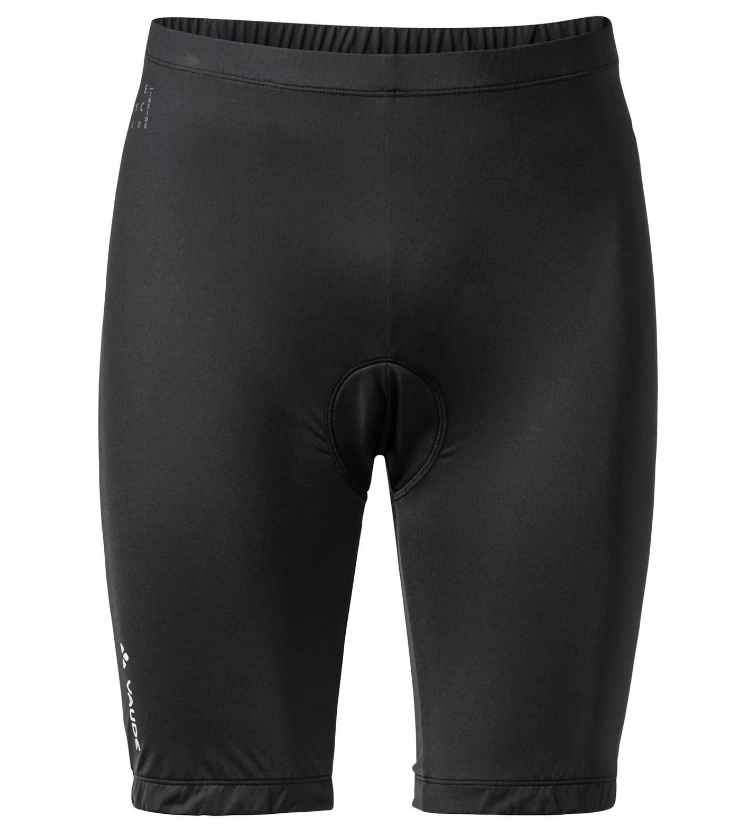 VAUDE Men's Matera Tights L Black | High Performance Cycling Pants for Ultimate Comfort - International Shipping Available - Buy Online on GoSupps.com