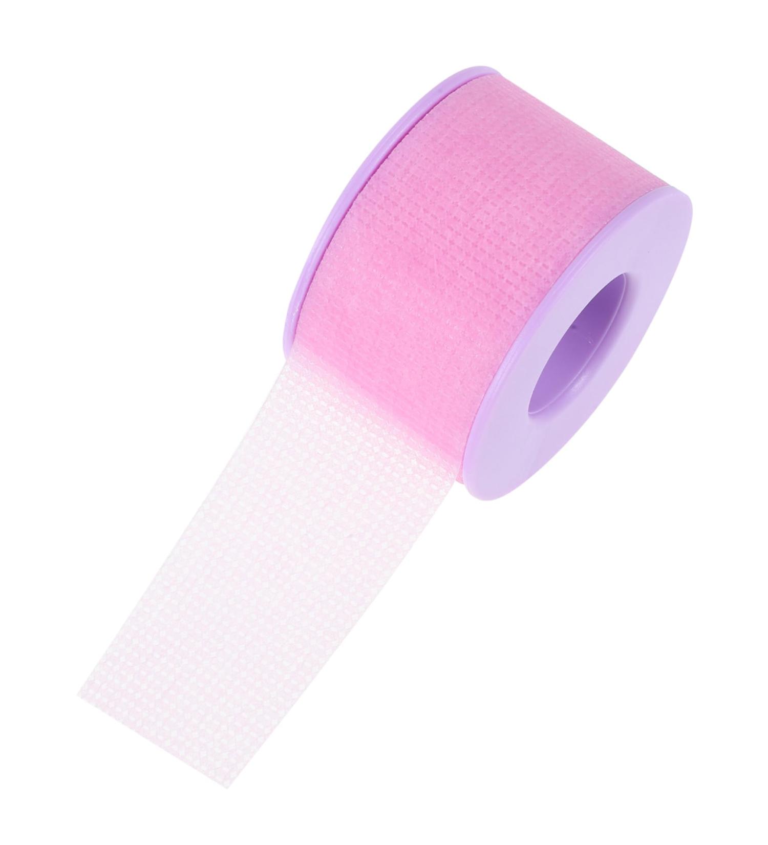 Mikinona 1 Roll Silicone Gel Tape Eyelash Planting Tools Eyelash Grafting Tape Lashes Extension Supplies Adhesive Eyelash Tapes Makeup Eyelash Tapes Beauty Supplies Eyelash Adhesive Tapes - Buy Online on GoSupps.com