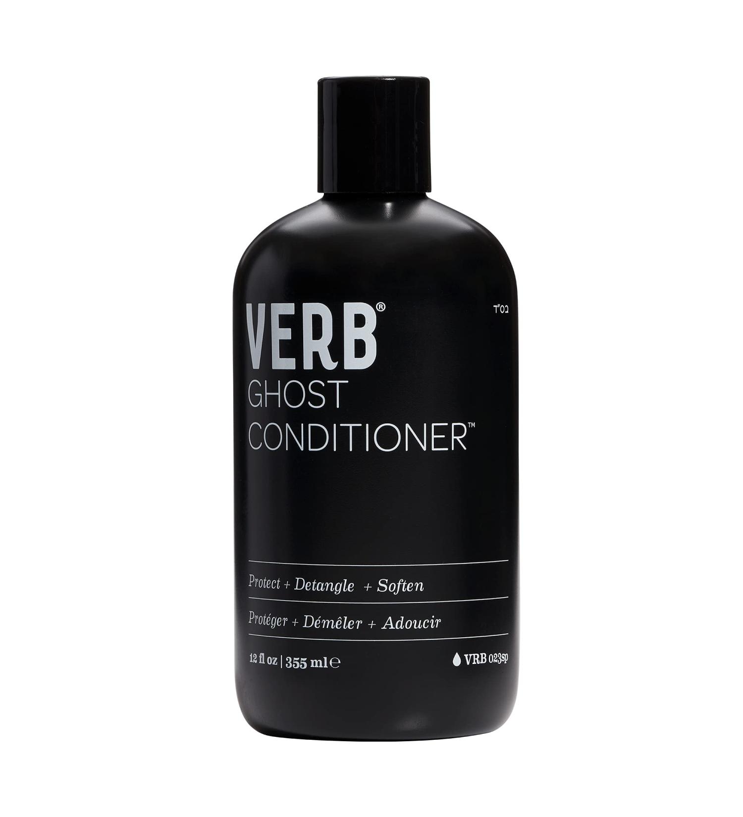 Verb Ghost Conditioner - Vegan & Anti-Frizz | 12 OZ | Lightweight Hair Care - Buy Online on GoSupps.com