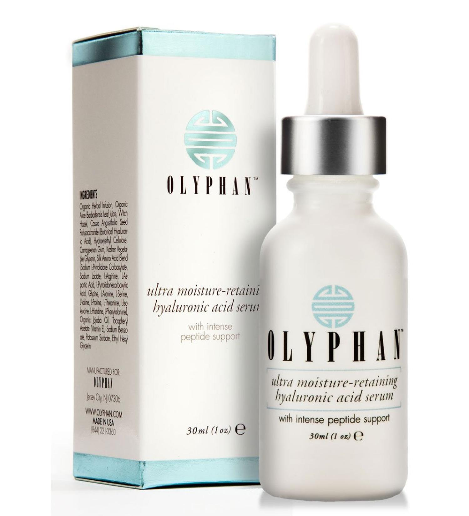 Buy Hyaluronic Acid Concentrate Gel - Anti-Aging Serum with Amino Acids Aloe & Hamamelis for Firm Tight Skin - Day & Night Use - Buy Online on GoSupps.com