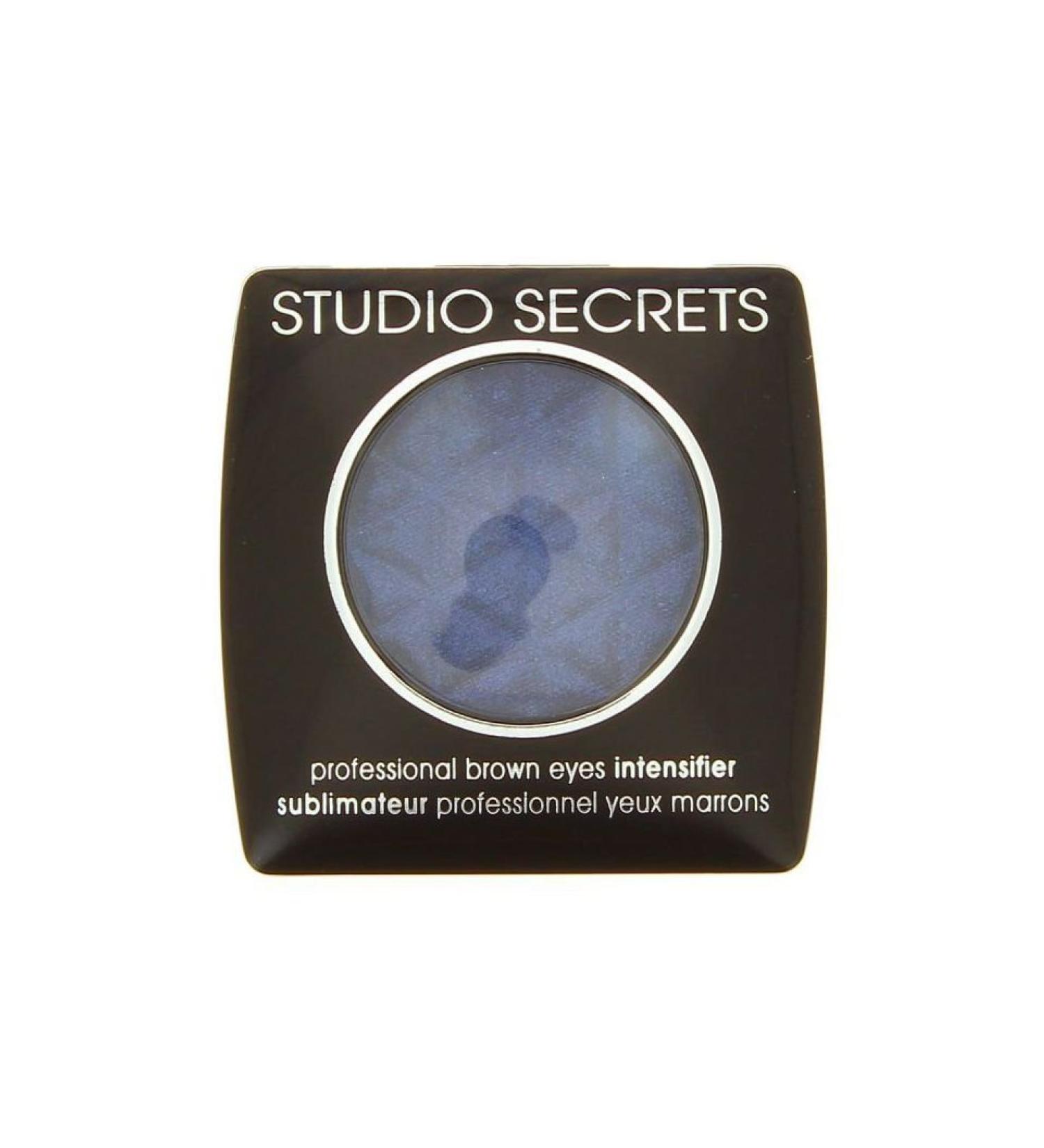 L'Oreal Paris L'Oreal Studio Secrets Eye Shadow N 670 Silver Black Eyes Enhancer
