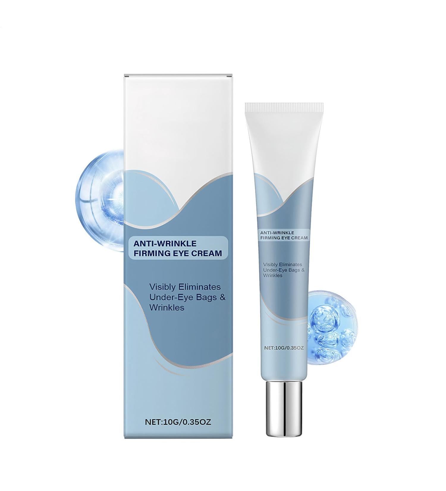  Generisch Gentle eye care cream Nourishing massage lotion for daily hydration | Perfect for adults family friends women mothers men fathers eye care - Buy Online on GoSupps.com