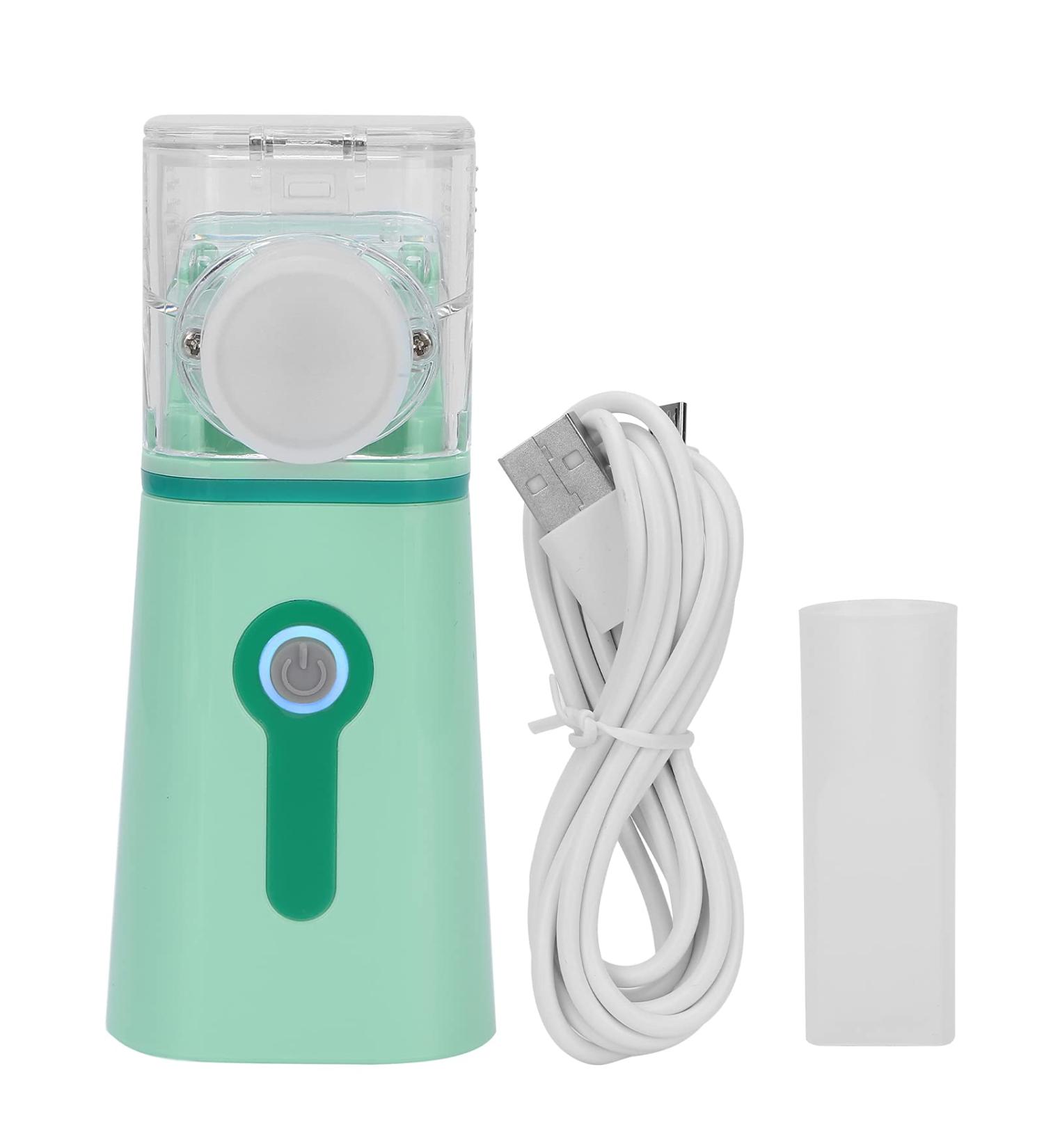 Tomotato Mist Sprayer Portable Handheld Skin Moisturizer Hydrating Face Sprayer with Auto Shut Off Fine Mist for Hydration and Skin Care 60ml Capacity - Buy Online on GoSupps.com