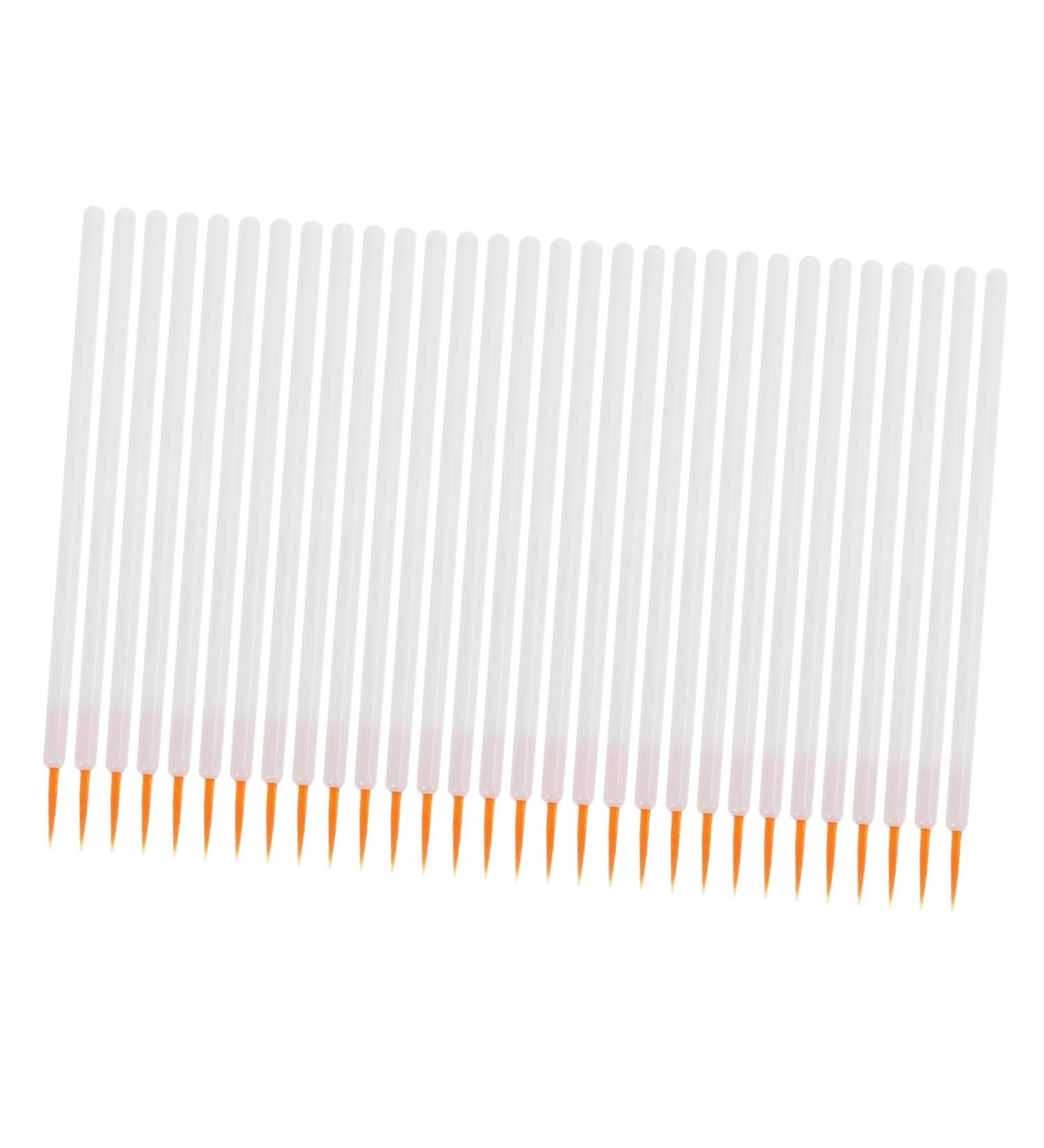 Beavorty Makeup Gadgets 100pcs Disposable Eyeliner Brush Mascara Applicator Eyelash Brush One-off Eyeliner Brush for Women - Buy Online on GoSupps.com