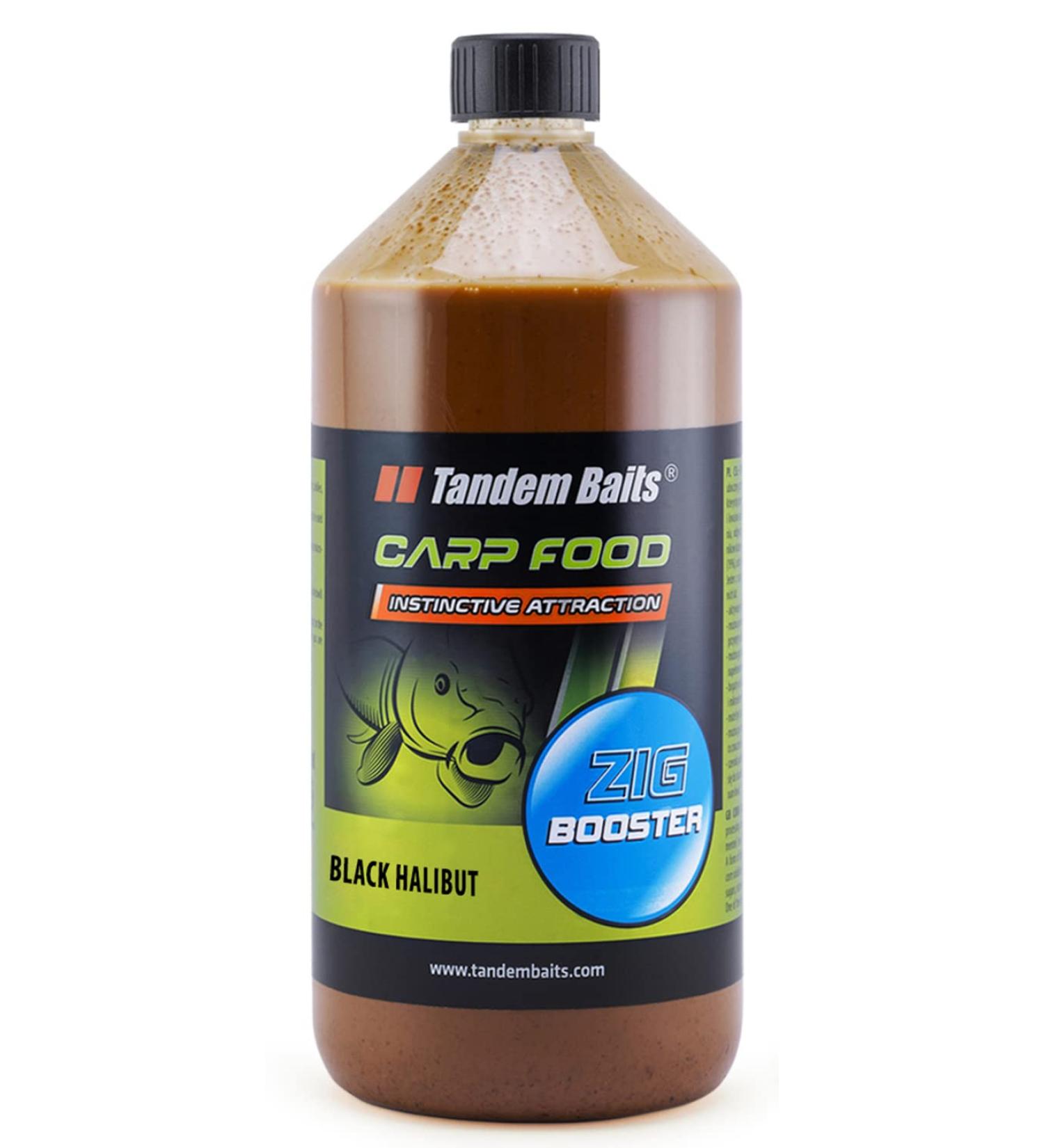 Tandem Baits Carp Food Zig Booster Carp Bait Carp Fishing Pop-Ups Boilie Carp Professional Carp Fishing Accessories 1000 - Buy Online on GoSupps.com