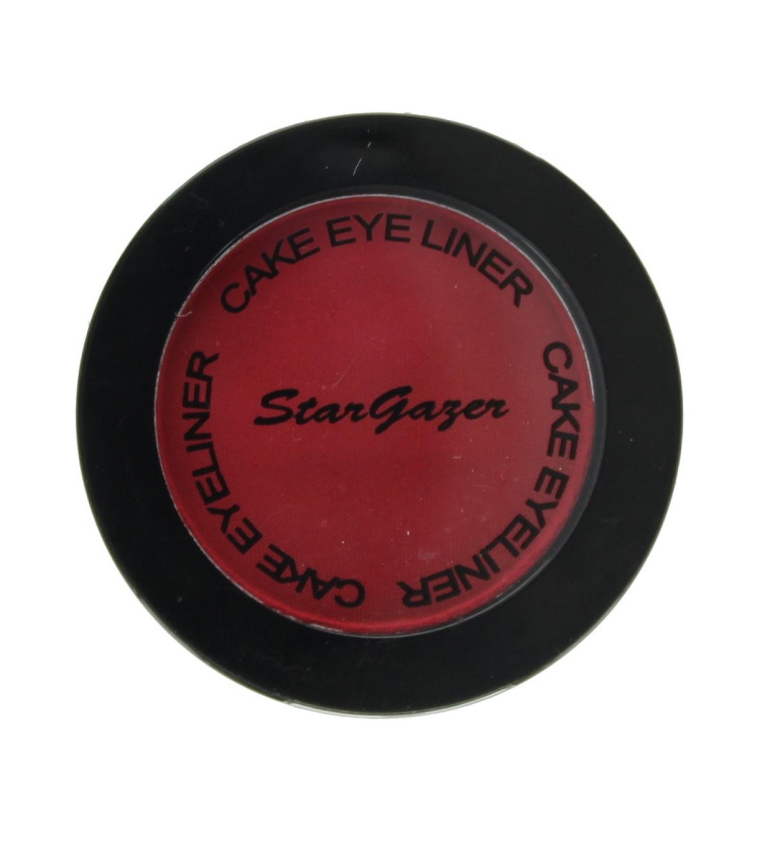 Stargazer Cake Eyeliner Compact-Red