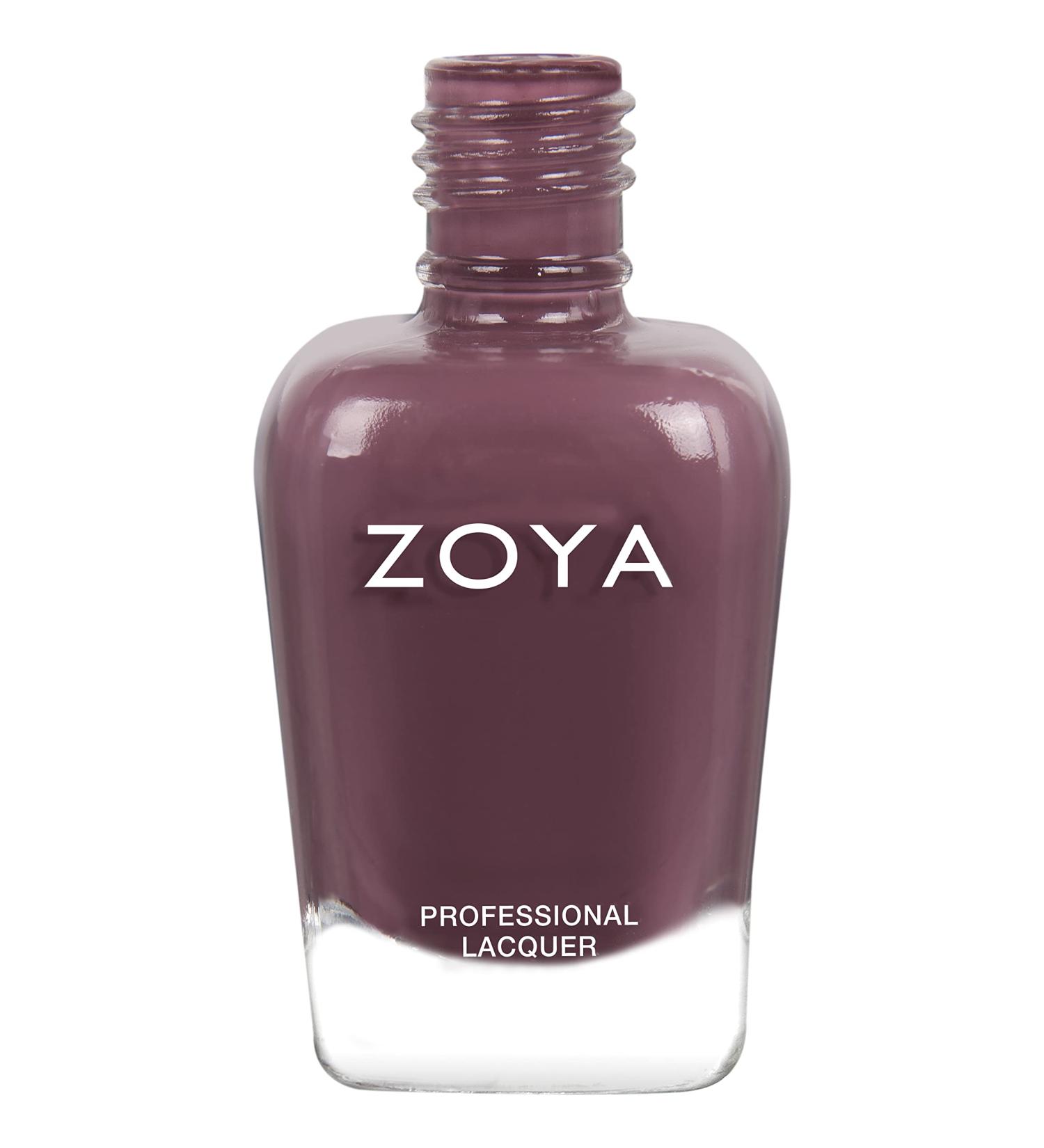 Zoya NAIL POLISH IN ELYSE Aubergine