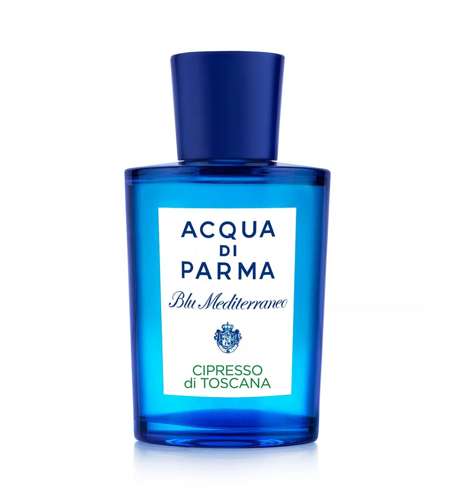 Acqua Di Parma Blu Mediterraneo Cipresso Di Toscana EDT Spray Women 2.5 oz 2.5 Ounce (Pack of 1) - Buy Online on GoSupps.com