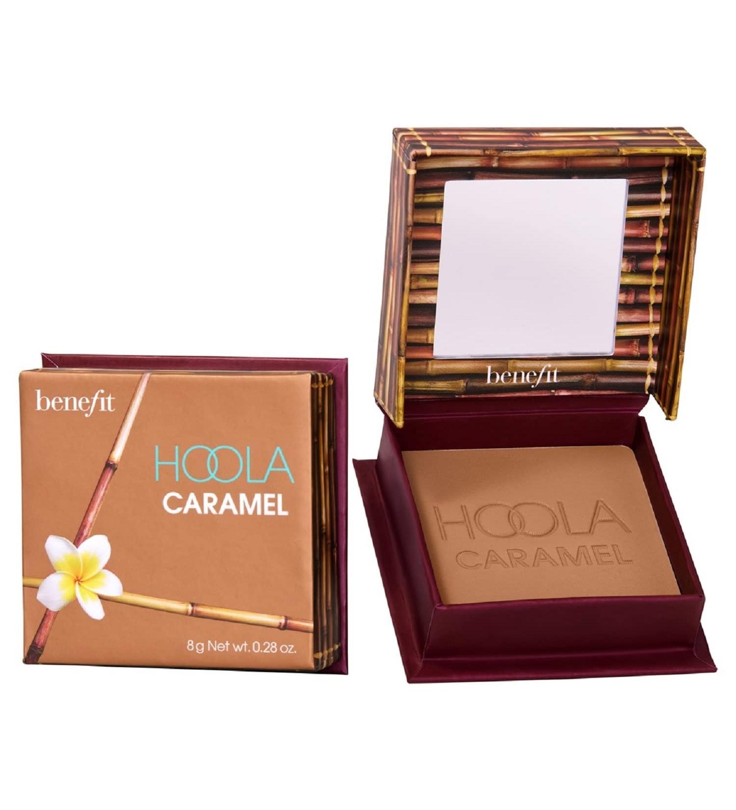 Benefit Hoola Caramel Matte Bronzer 8g - Pack of 1 - Buy Online on GoSupps.com
