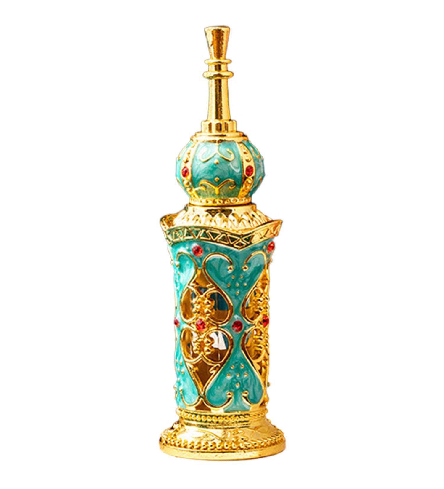 Ckuakiwu Arabic Perfume Oil 15ml Long Lasting Fragrance Dubai Perfume with Luxurious Bottle for Men Gifts Dubai for Women - Buy Online on GoSupps.com