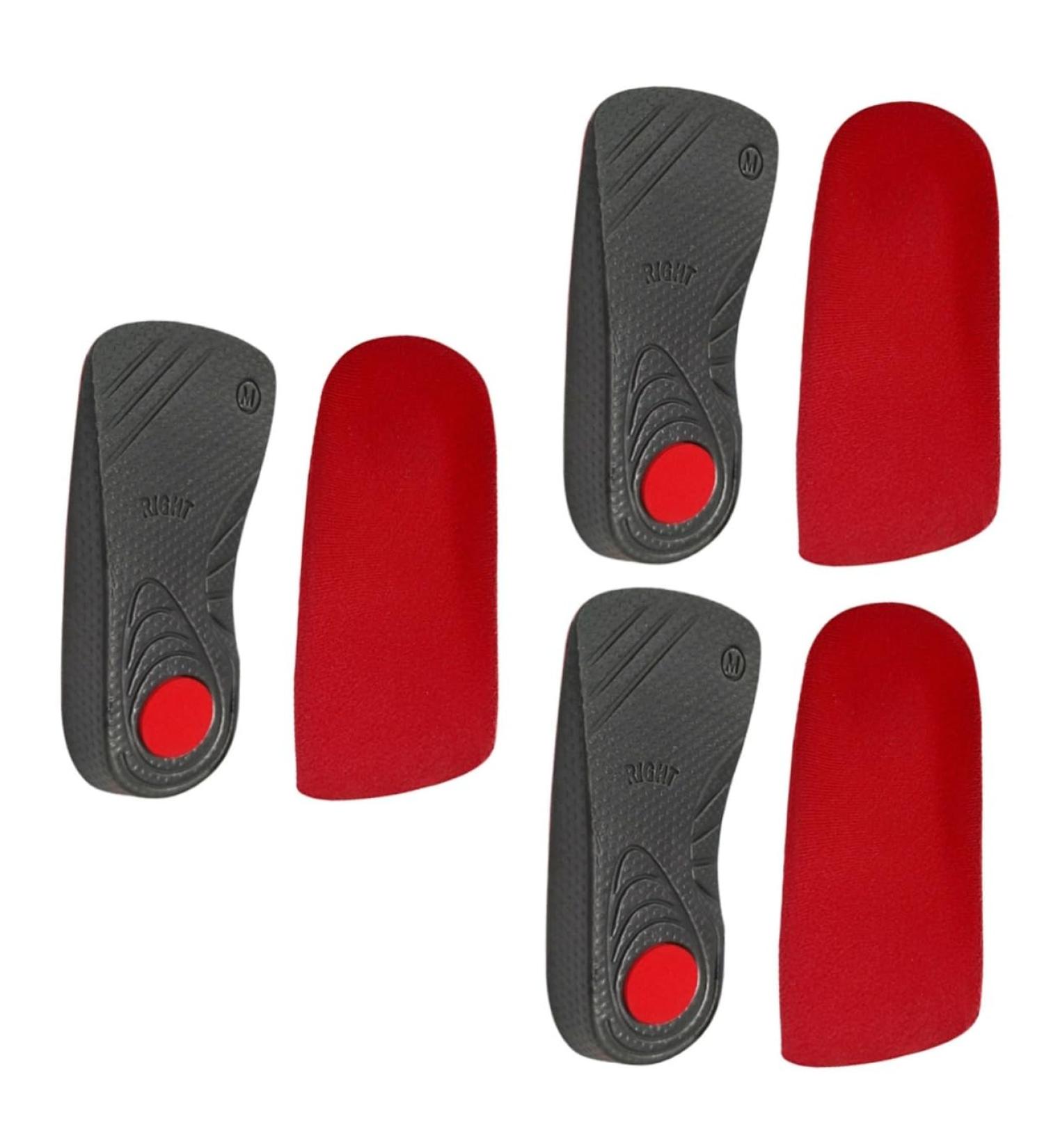 GLEAVI 3 Pairs Disposable Insoles - Comfortable Shoe Inserts for Men & Women | Orthotic Cushions & Pads for All Shoes - Buy Online on GoSupps.com