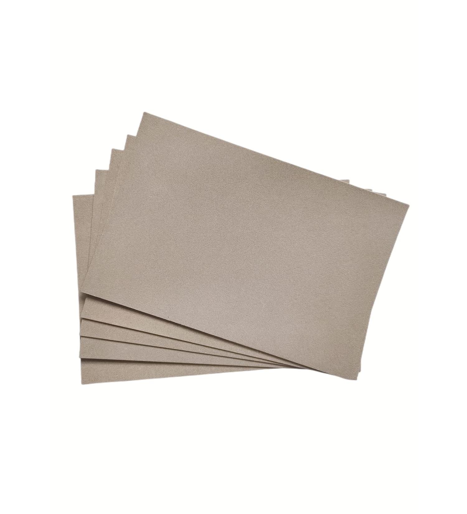 SWR Sanded Pastel Paper 4K Brown Pastel Paper  Art Supplies Craft Paper Thick &Heavy Sand Paper for Pastels Pencils & Charcoal Soft Pastels(5 Sheets Brown 21.49X15.4 in) - Buy Online on GoSupps.com