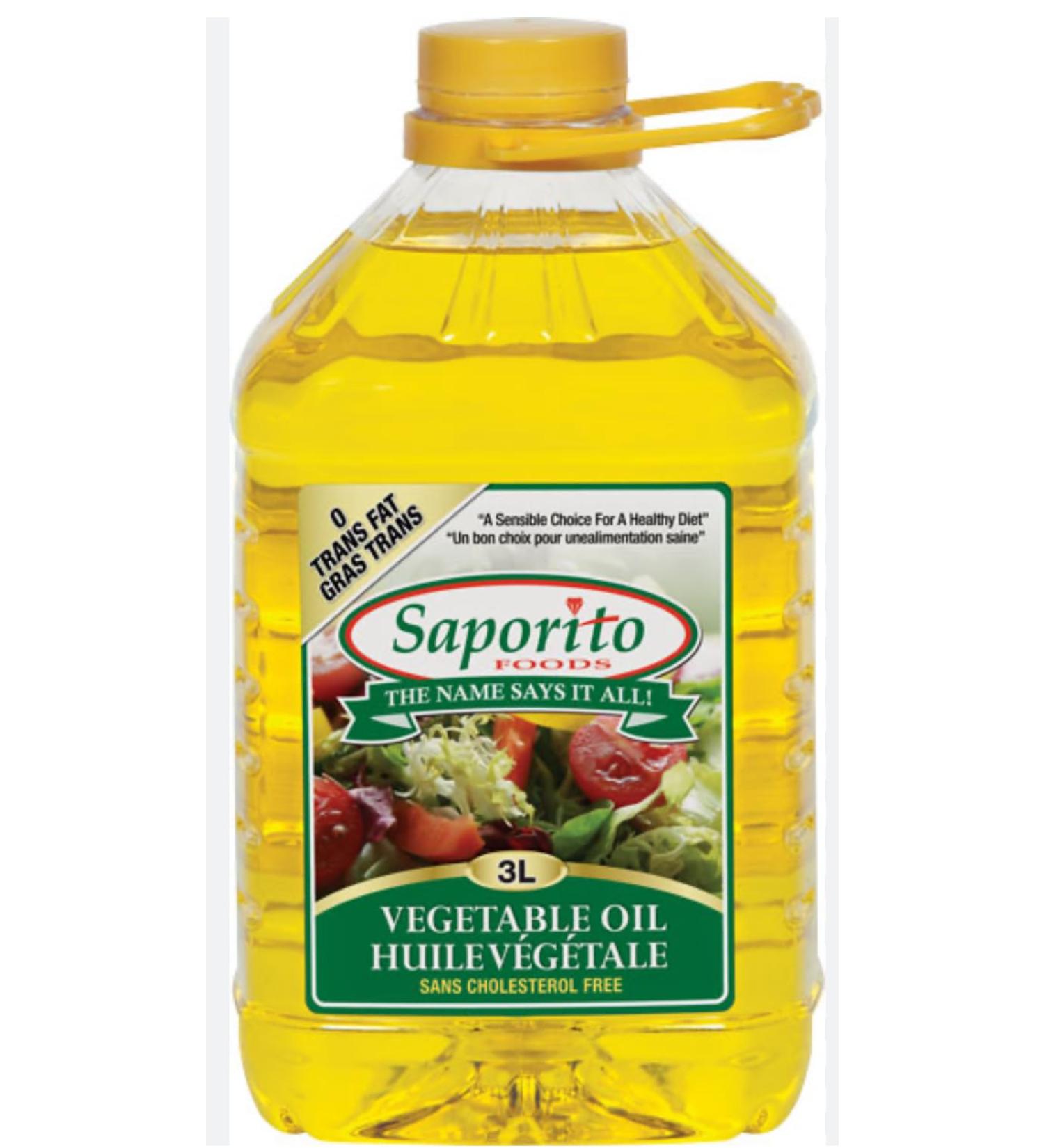 Saporito Oil