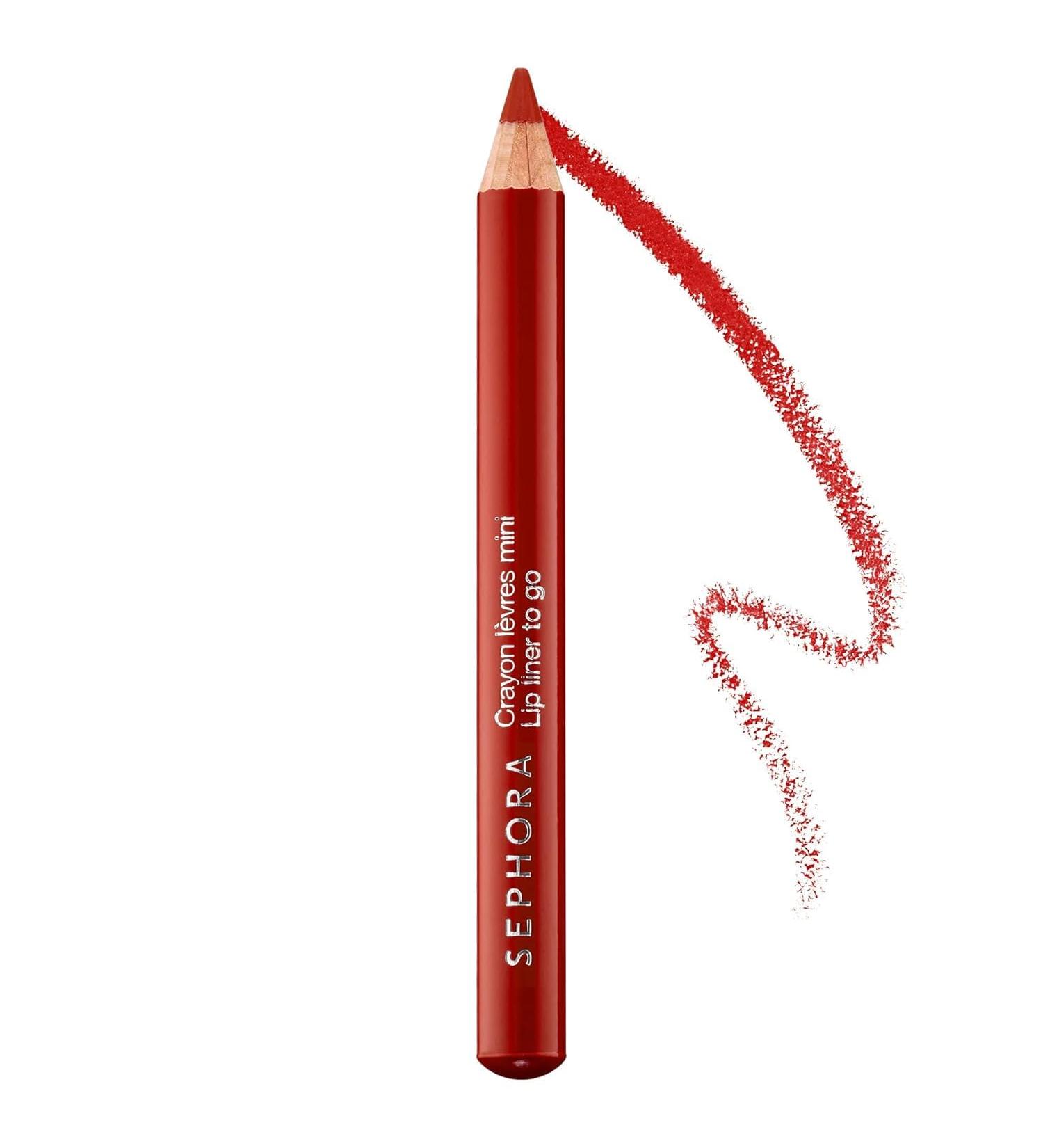 SEPHORA COLLECTION Lip Liner To Go 3 Classic Red