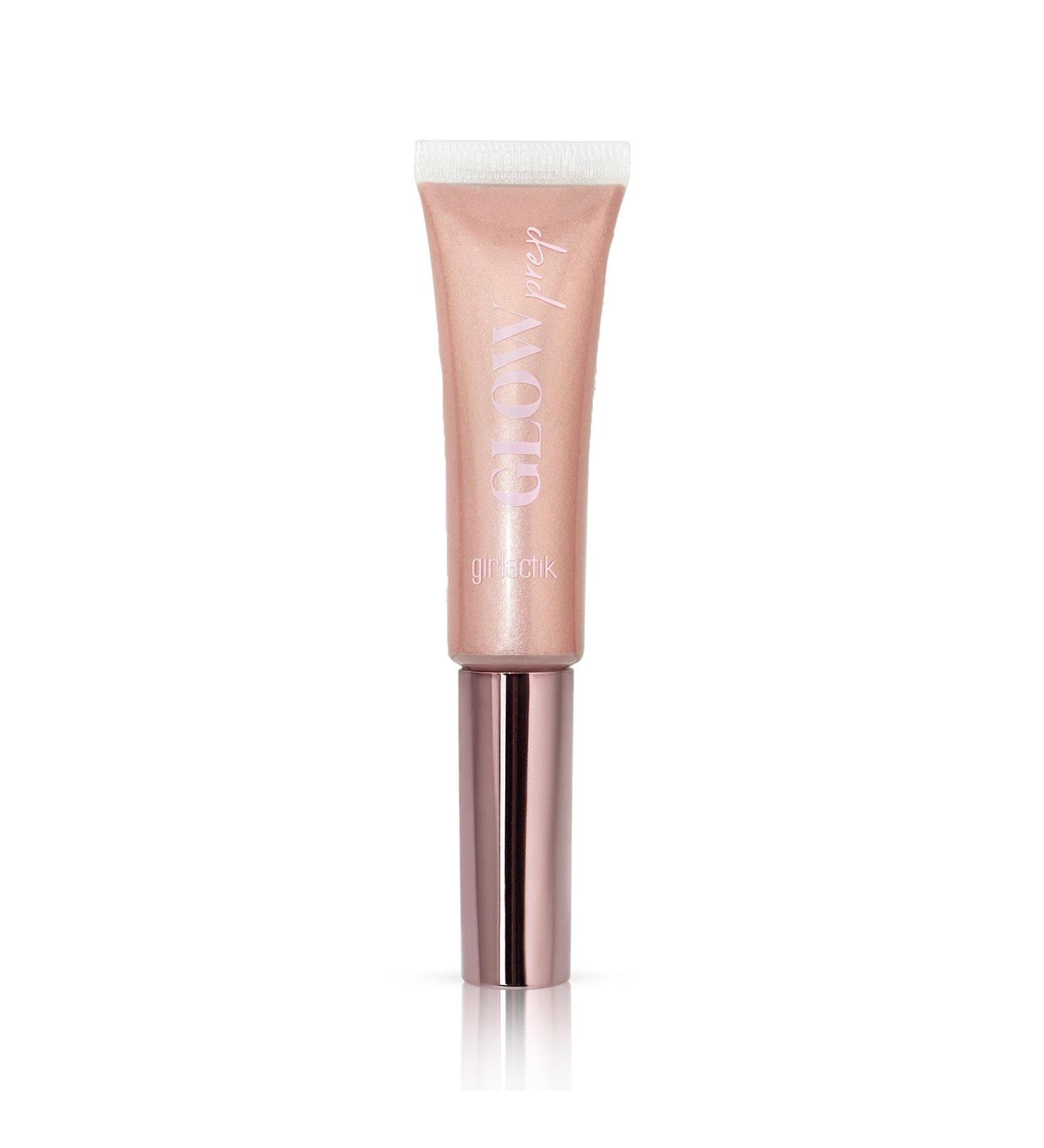 Girlactik Glow Prep - She's Glowing Illuminator (Pink) 13ml | Best International Shipping - Buy Online on GoSupps.com