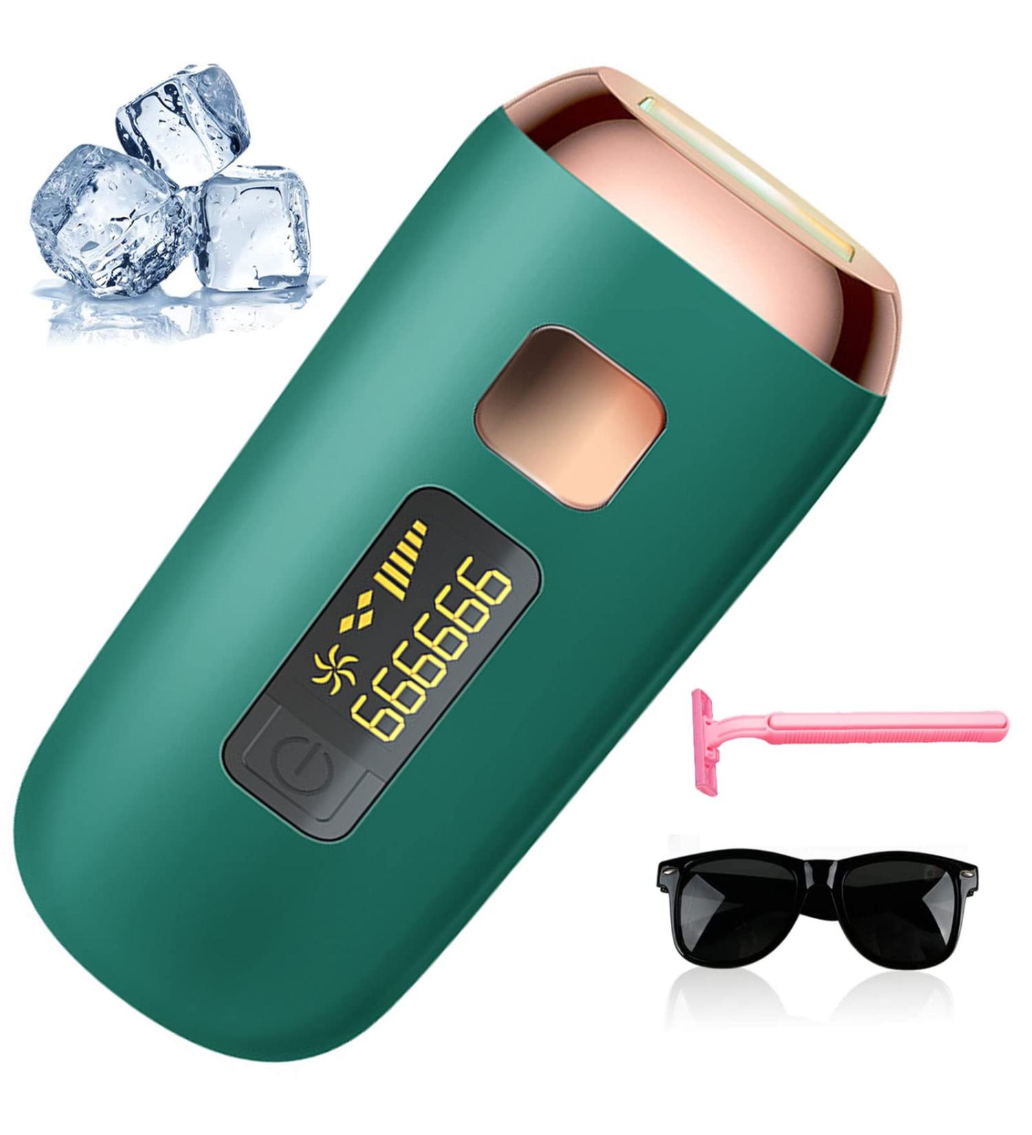 ボディ・フェイスケア Photo flash / hair removal / IPL LASER HAIR REMOVAL WITH COOLING – BeautifyFit