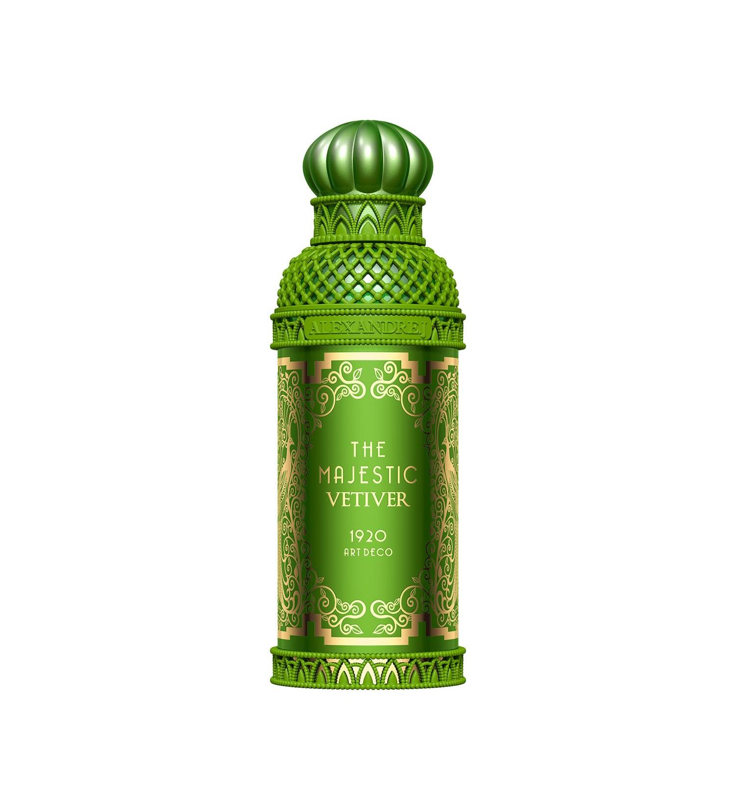 The Majestic Vetiver Eau De Parfum Spray (Unisex) By Alexandre J - Buy Online on GoSupps.com