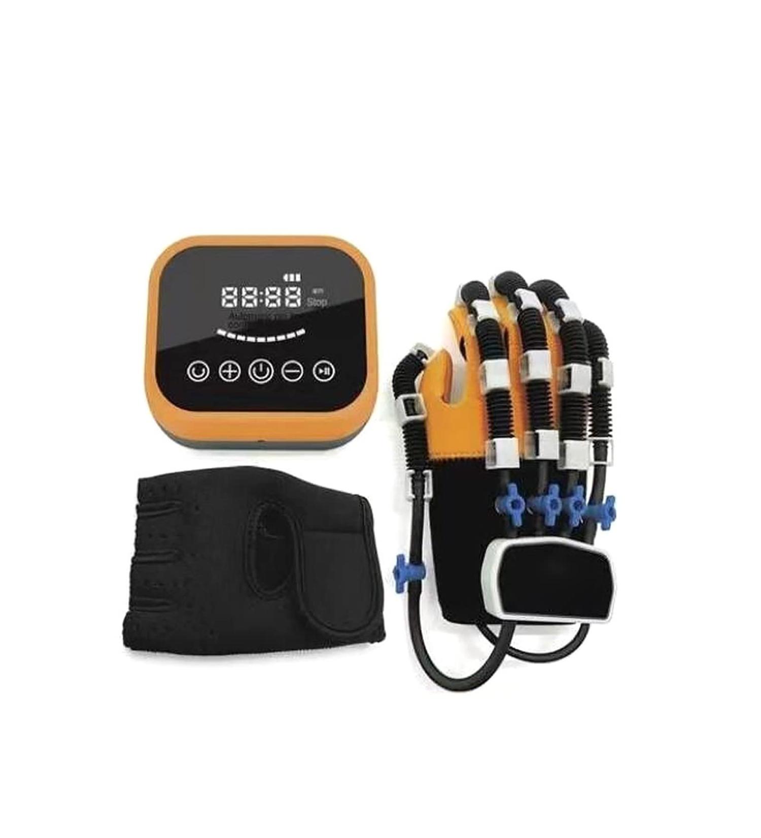 Rehabilitation Robot Gloves Stroke Hemiplegia Training Equipment Hand Rehabilitation Device Help Patient With Hand Dysfunction To Independently Carry Out Rehabilitation Splint Finger Orthosis (Color X-Large Right Hand - Buy Online on GoSupps.com