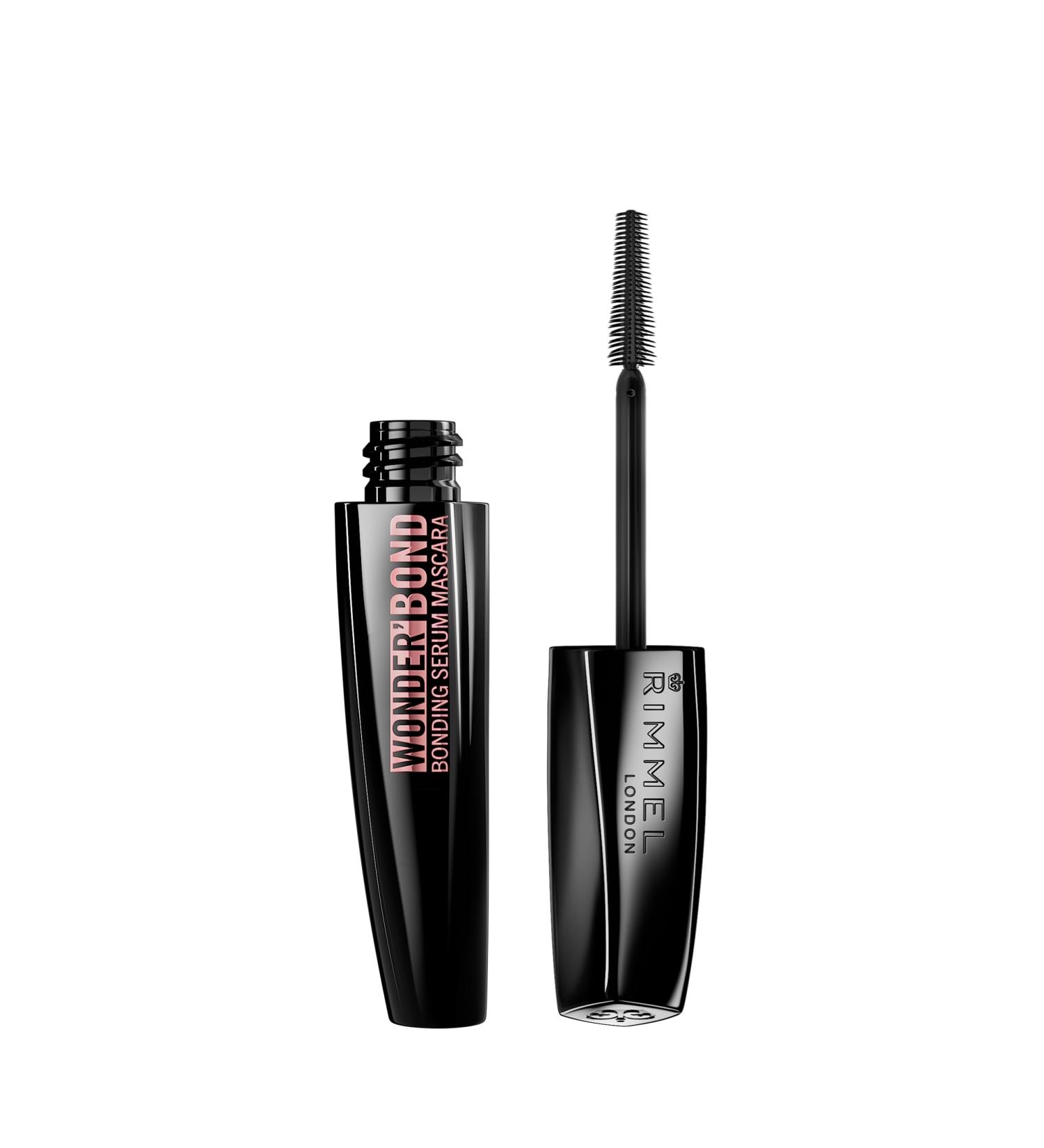 Rimmel Wonder Bond Mascara Bonding Fortifying Serum Volume 001 Black - Buy Online on GoSupps.com