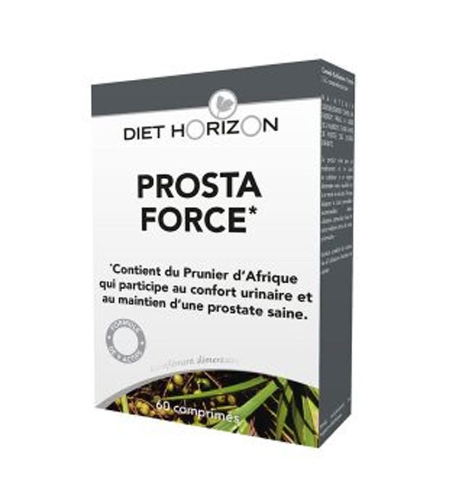 Diet Horizon - Prosta Force - 60 Tablets