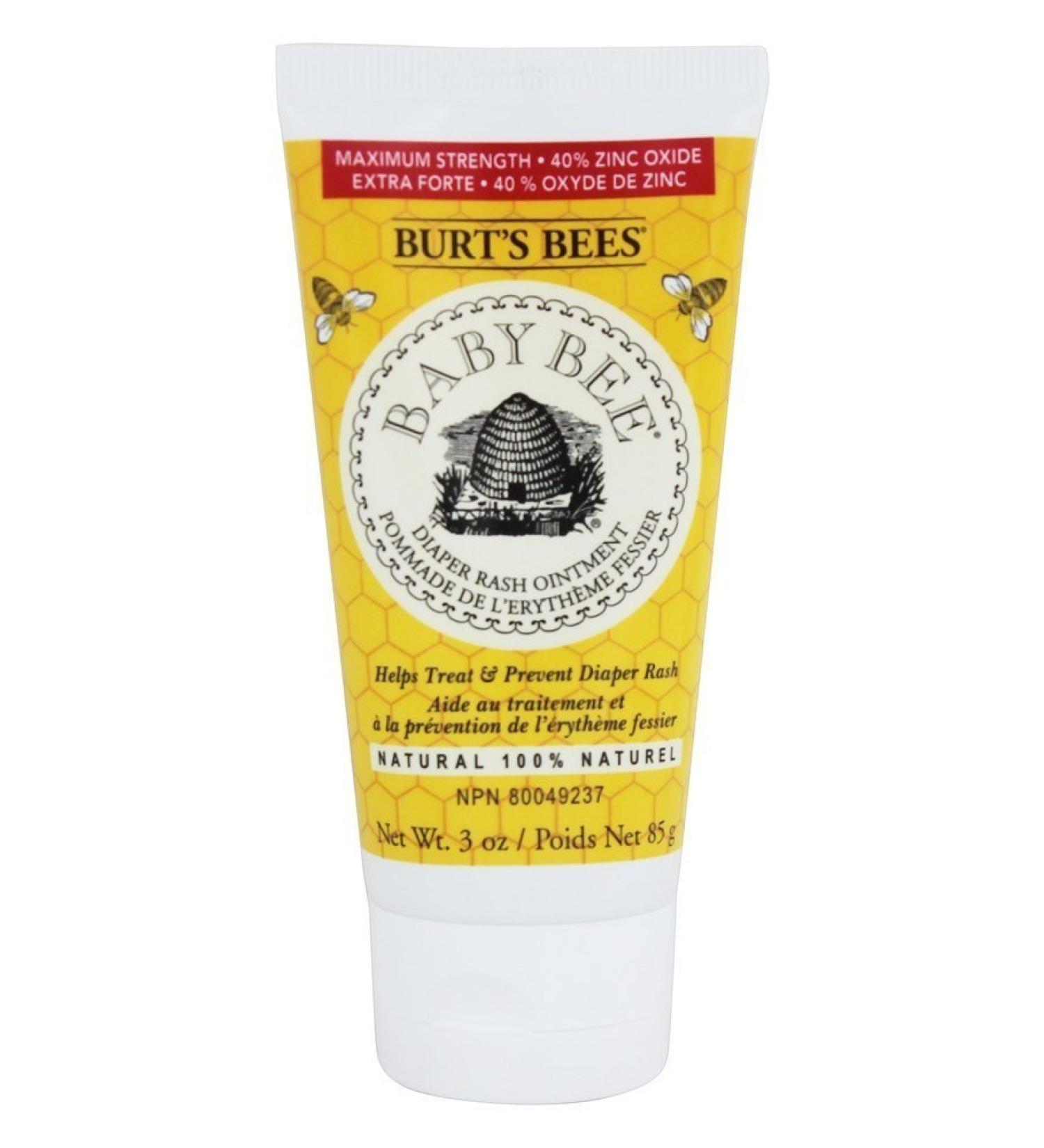 Burts Bees  Baby Bee Diaper Rash Ointment  3 Ounce