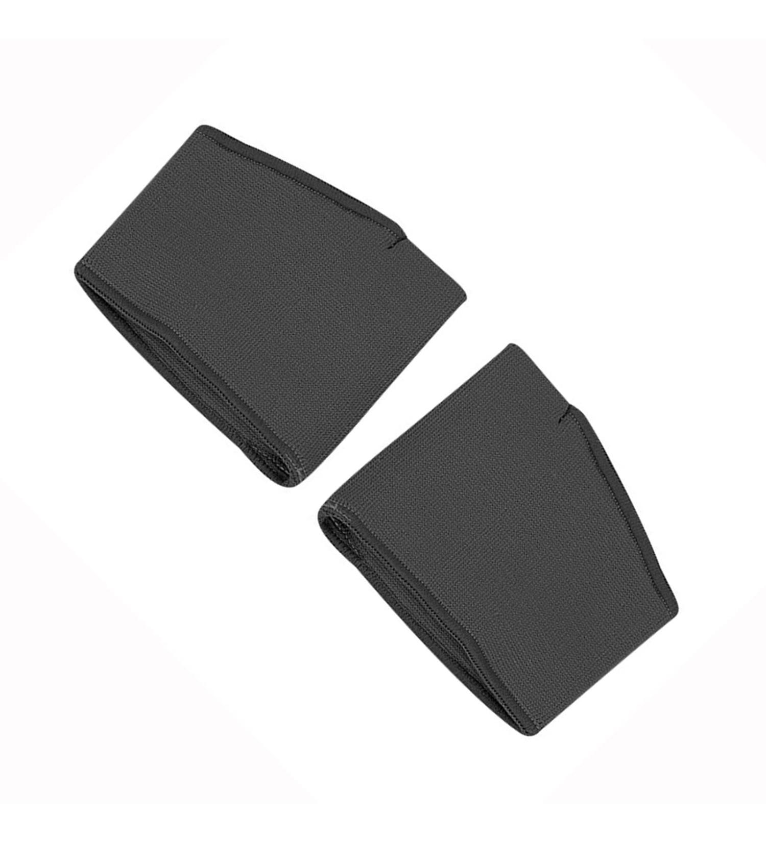 Bunion Corrector Splint 1 Pair for Men - Light Thicken Bunion Pads (Black) - Buy Online on GoSupps.com