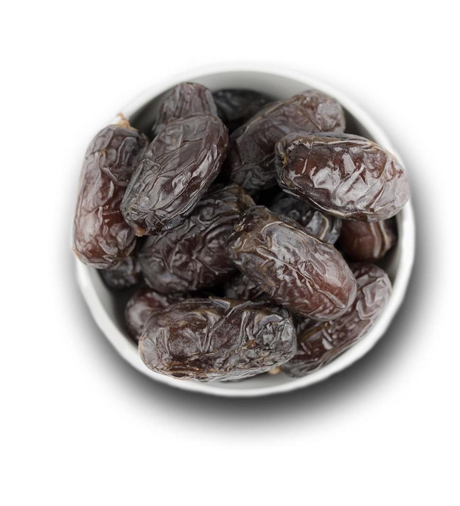 1001 Frucht 1001 Frucht Organic Medjool Dates from 1001 Nights 500g | Extra Large and Juicy Medjool Dates | Untreated and Additive-Free | Raw Food Grade - Buy Online on GoSupps.com