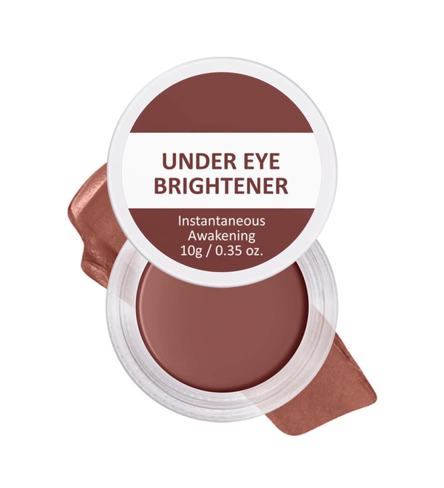 Eye Concealer Correcting Eye Brightener Correcteur De Couleur Pour Yeux Pouvoir Couvrant Moyen claircissant Et Hydratant Multicolore 1 unit (Lot de 1) - Buy Online on GoSupps.com