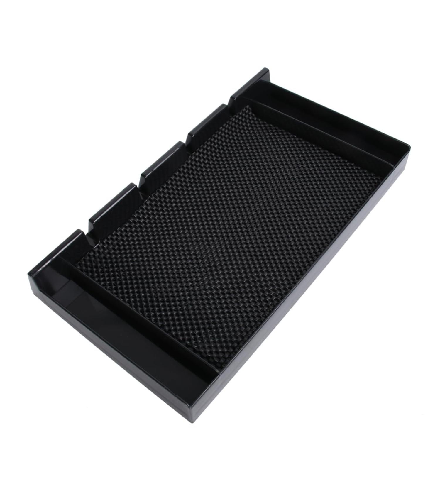 FRCOLOR Professional Hair Clipper Hair Clipper Holder with Mat Clipper Storage Rack Hair Clipper Rack Home Barber Accessories Electric Trimmer Storage Container Organizer Non-Slip 39.2x22.5cm Black - Buy Online on GoSupps.com