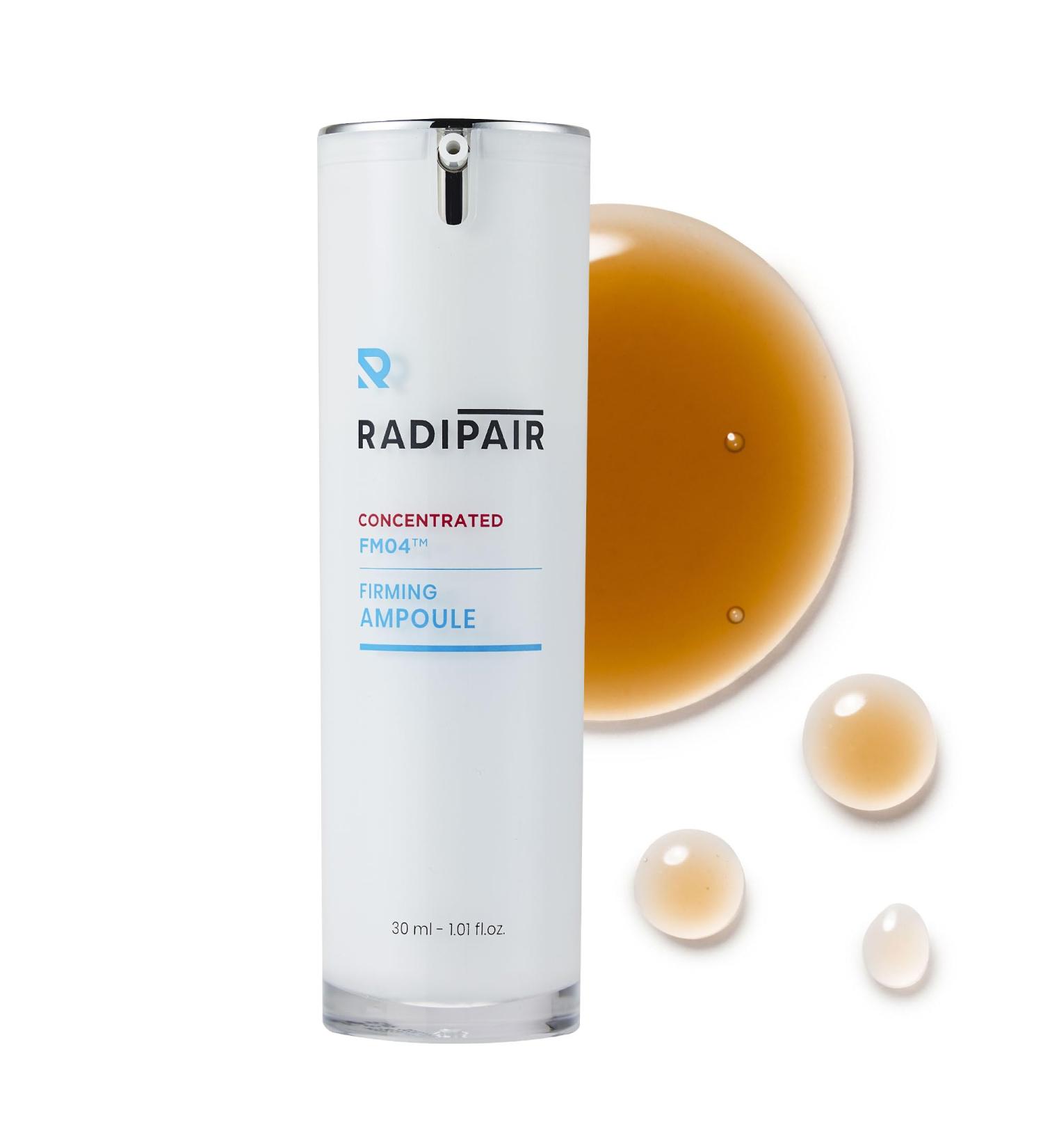 FM04 Firming Ampoule | Korean Anti Aging Serum for Face | Nourishing & Hydrating Formula | 1.01 fl oz - Buy Online on GoSupps.com