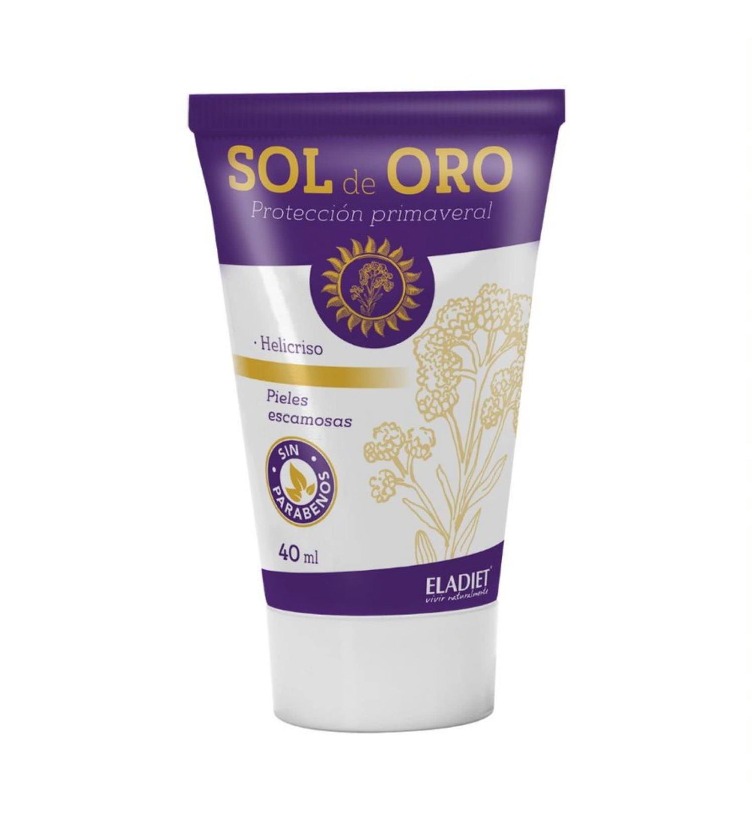 Golden Sun 40ML helichrysum - Buy Online on GoSupps.com