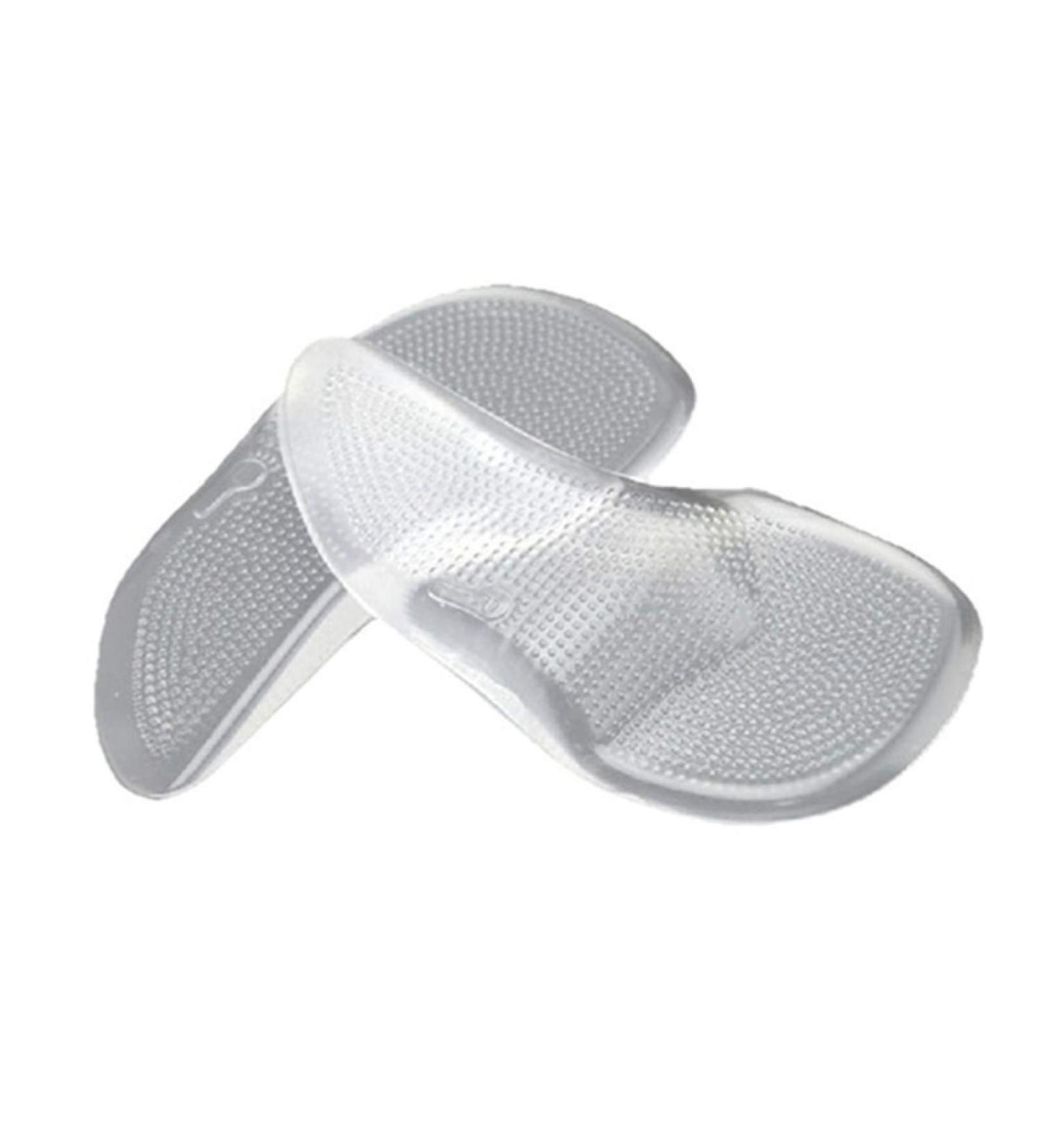 Orthopedic Silicone Insoles for Flat Feet | Pain Relief & Support for Men & Women - Buy Online on GoSupps.com