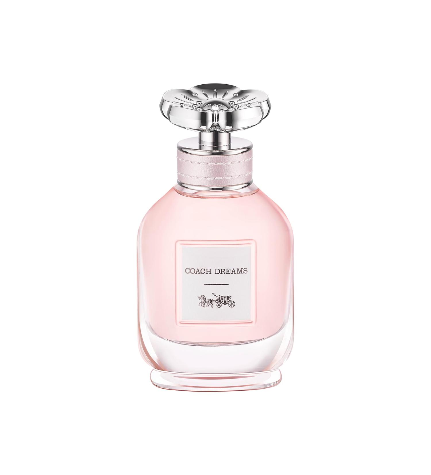 Coach Dreams Eau de Parfum - Long Lasting Fragrance with notes of Juicy Pear Gardenia & Joshua Tree - Floral & Woody 1.3 Fl Oz (Pack of 1) - Buy Online on GoSupps.com