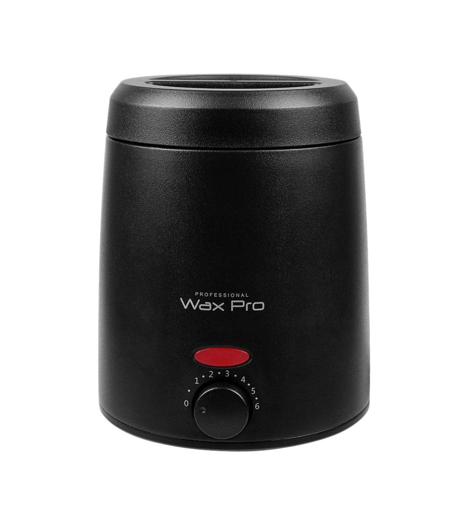 Gullermo Wax Beauty Hot Wax Pot - Fast Hair Removal Heater for Home - EU Plug Depilatory Waxing Solution - Buy Online on GoSupps.com