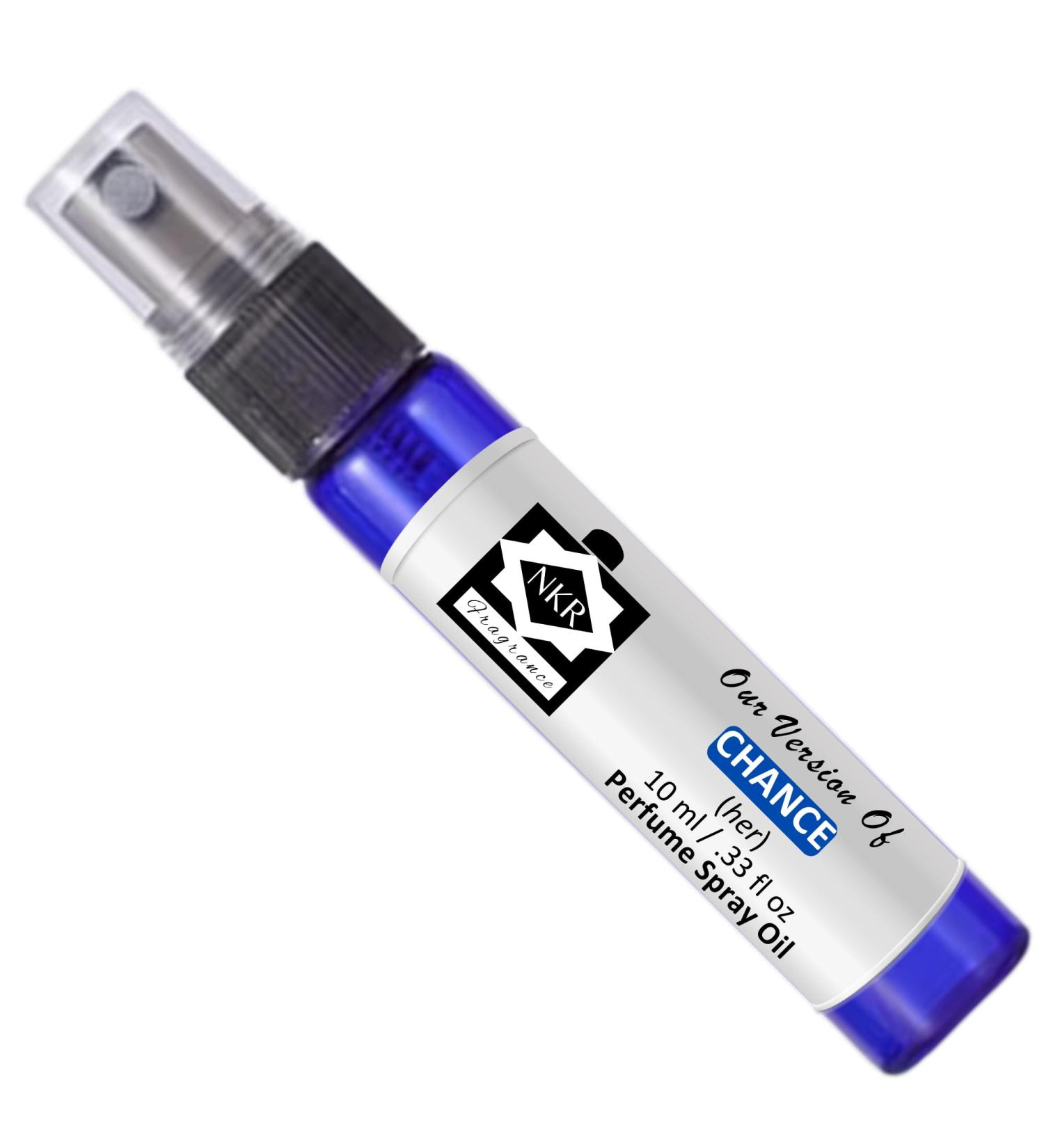 Perfume & Cologne Oil for Women & Men - SPRAY OIL - Designer Type - Our Version Of (Chance - her) - Buy Online on GoSupps.com