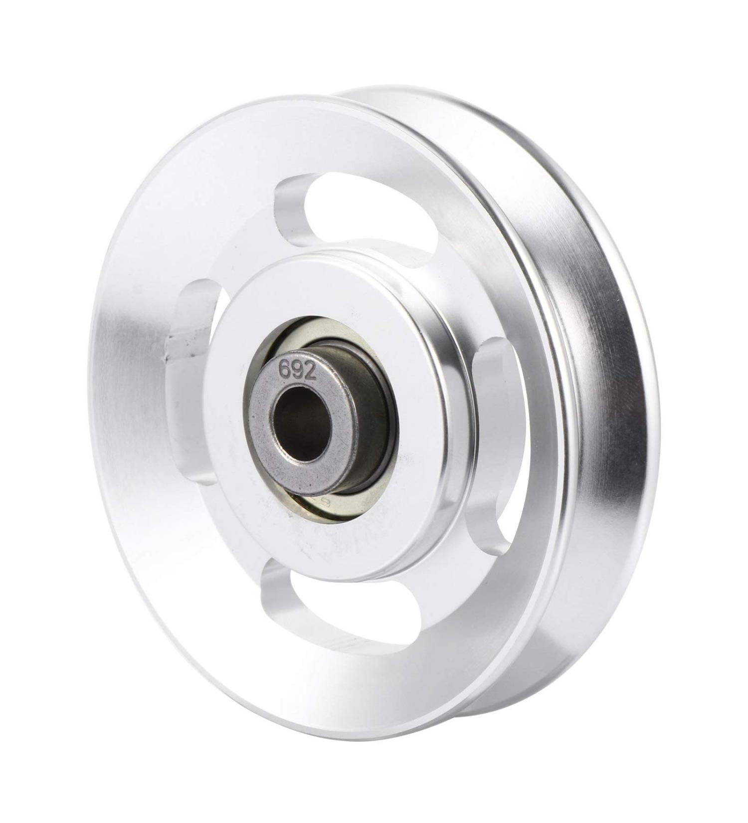 Buy Besportble Rope Role Fitness Disc - Universal Home Gym Equipment | Perfect Father's Day Gift! - Buy Online on GoSupps.com