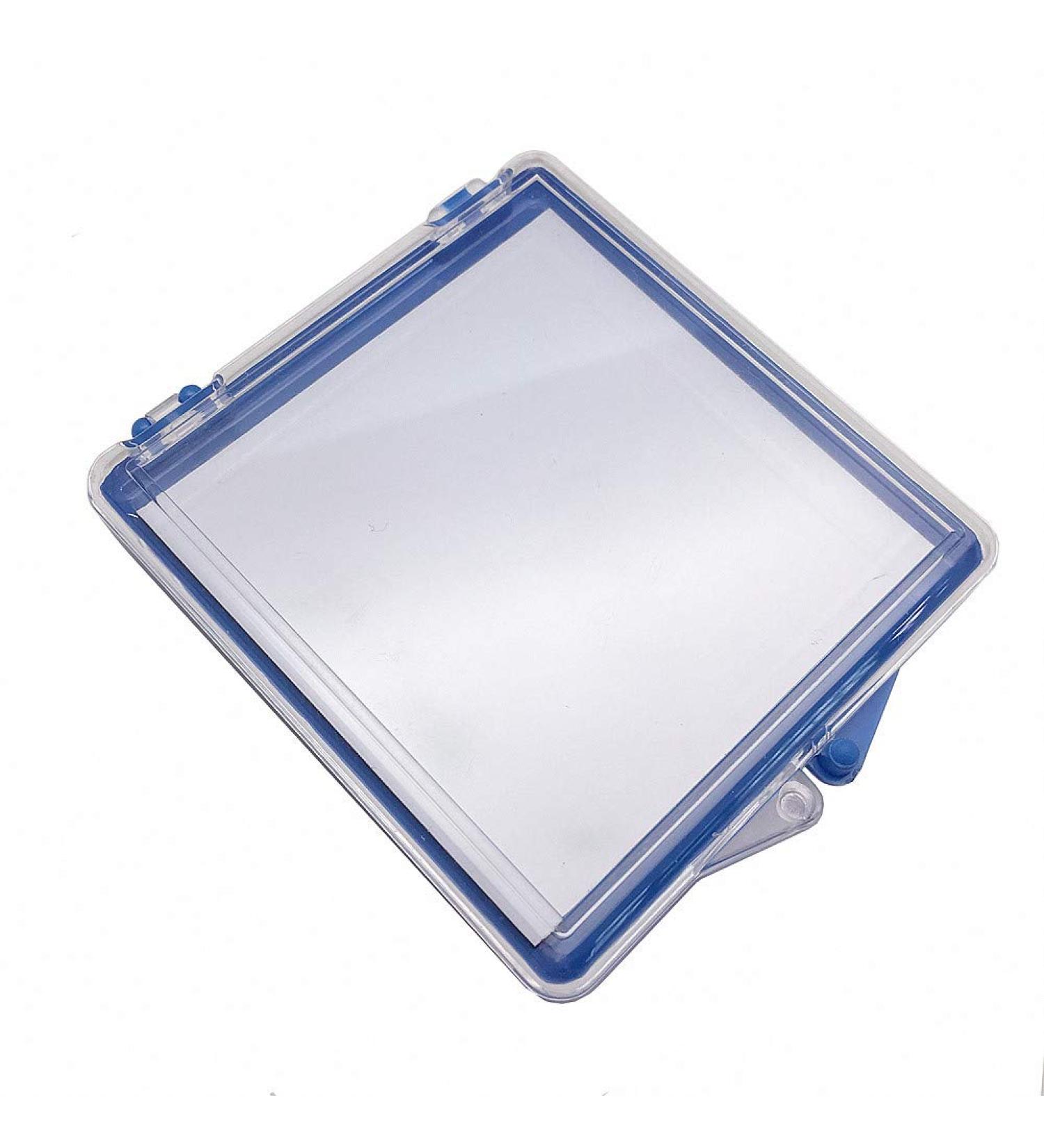 Fbshicung Magnetic Needle Keeper Pins - Blue Magnetic Storage Case for Sewing & Quilting - Buy Online on GoSupps.com