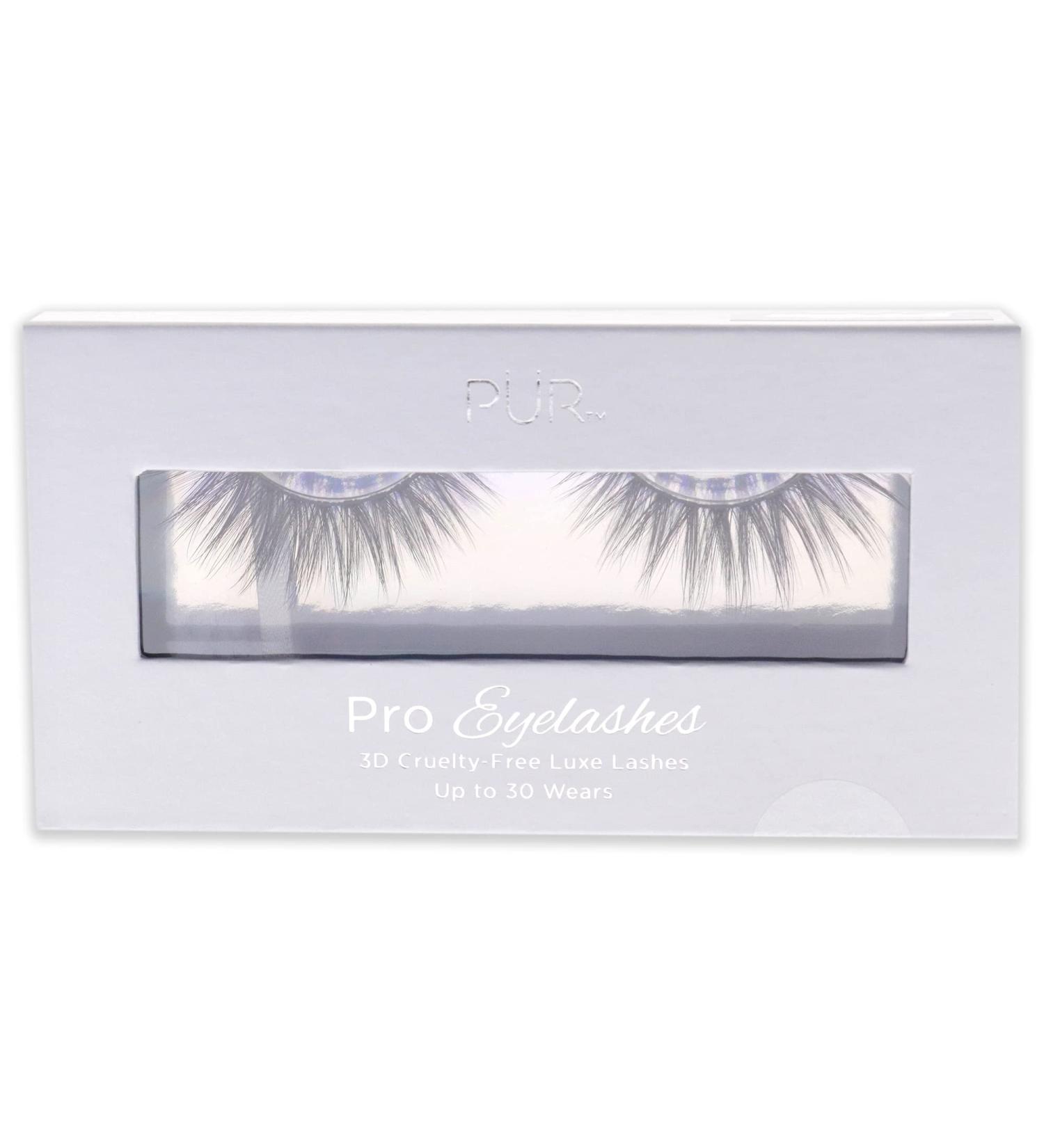P R Pro Eyelashes Bombshell