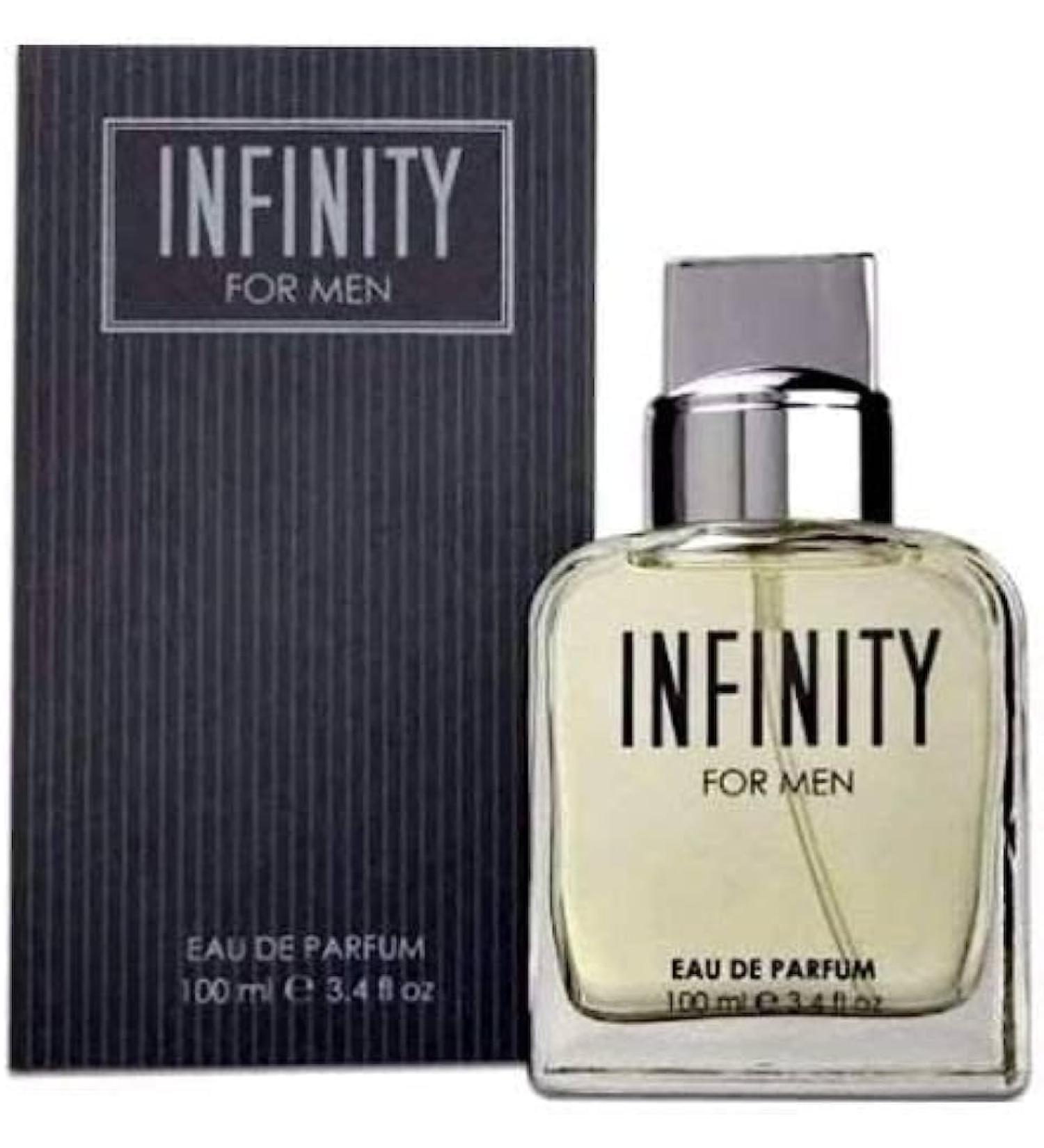 Infinity For Men Eau De Parfum 100ml