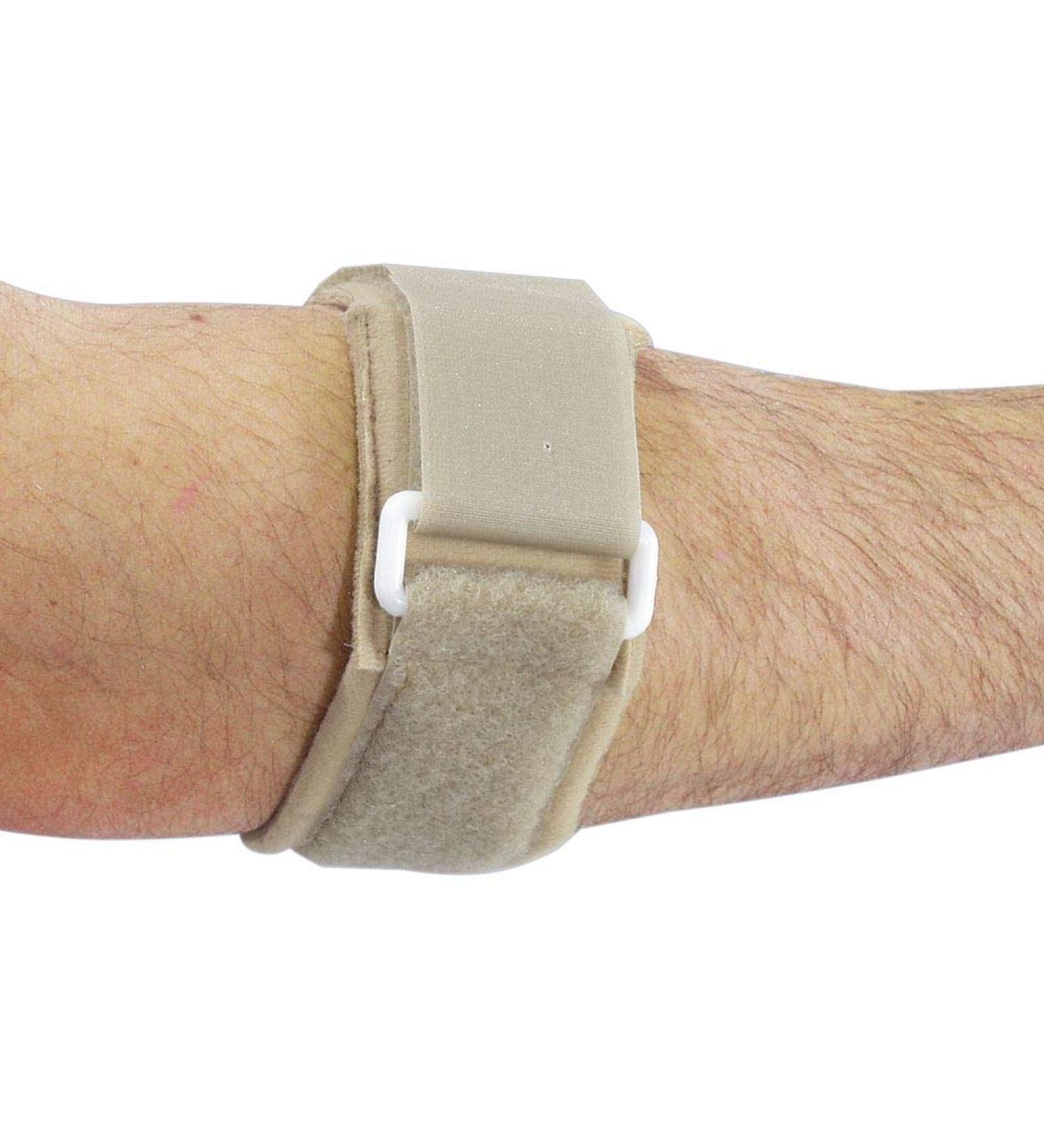 Freedom Comfort Tennis Elbow Strap Beige