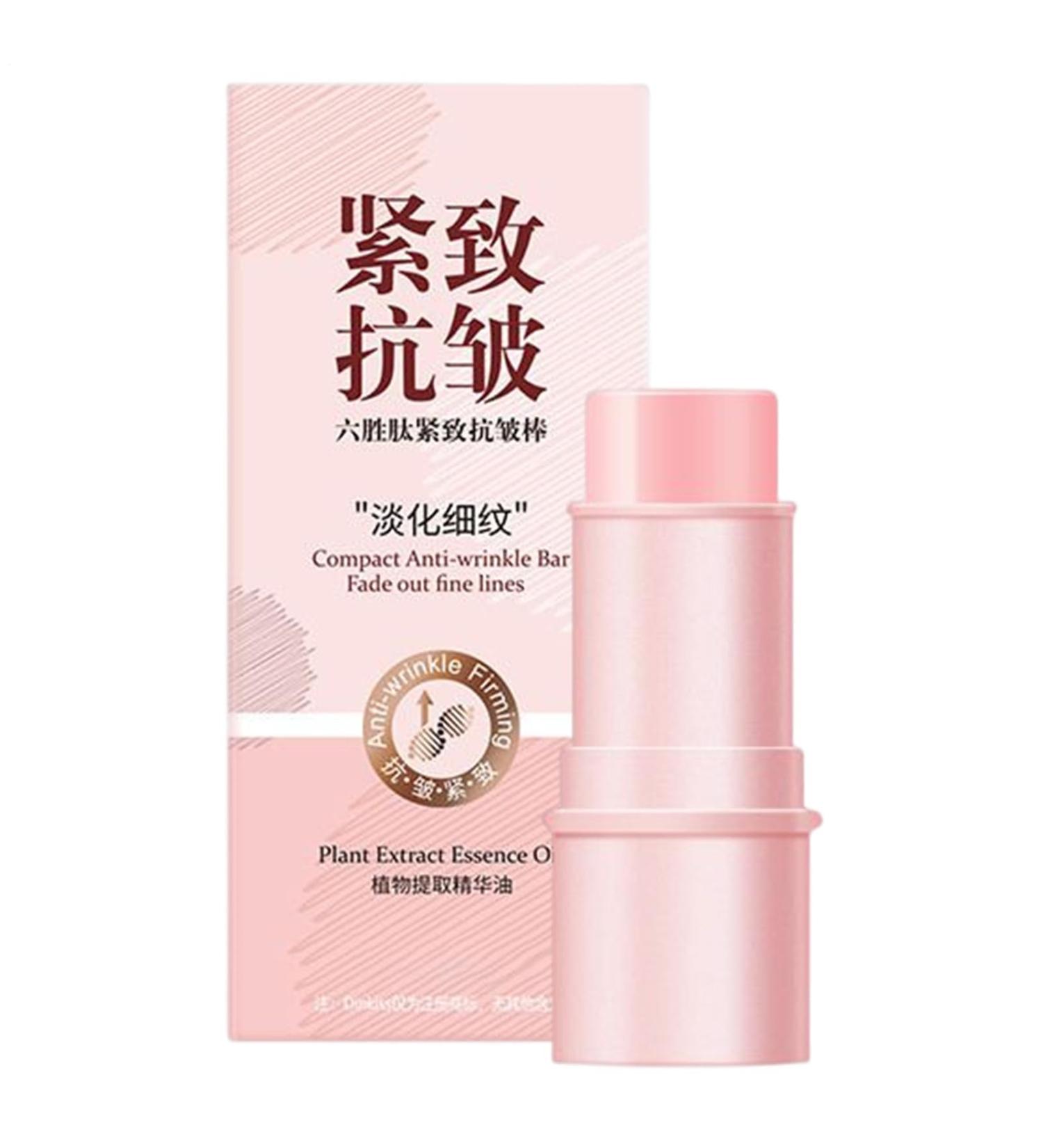  Jingmiger Moisturizing Stick for Face | Skin Firming Natural Moisturizing Multi Balm Stick - Compact Skin Care Bar to Lighten Neck and Eye Fine Lines - Buy Online on GoSupps.com