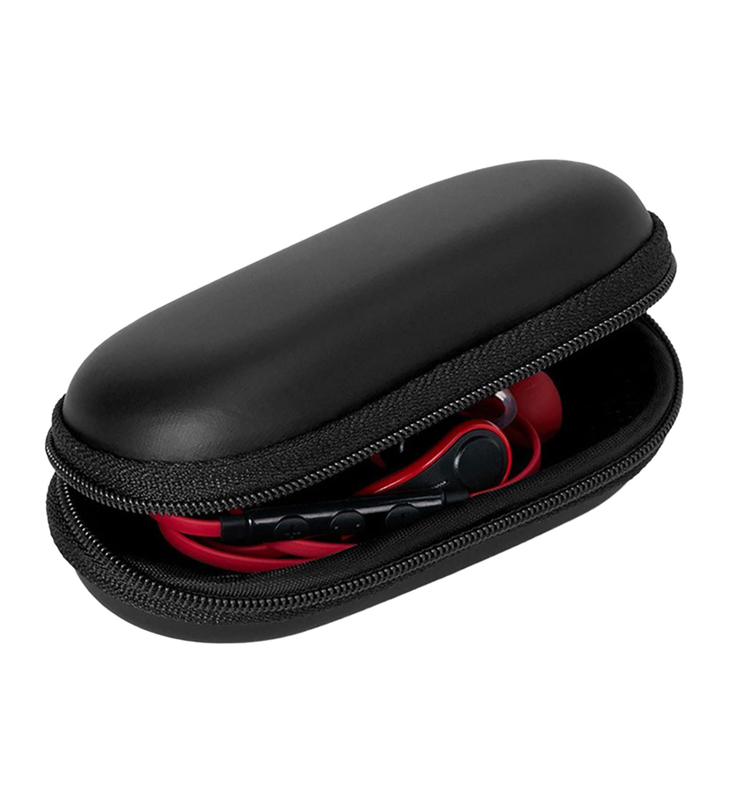 Buy Aunye Oximeter Protective Cover - Portable EVA Storage Bag with Lock Pocket (Black) for Enhanced Oximeter Protection - Buy Online on GoSupps.com
