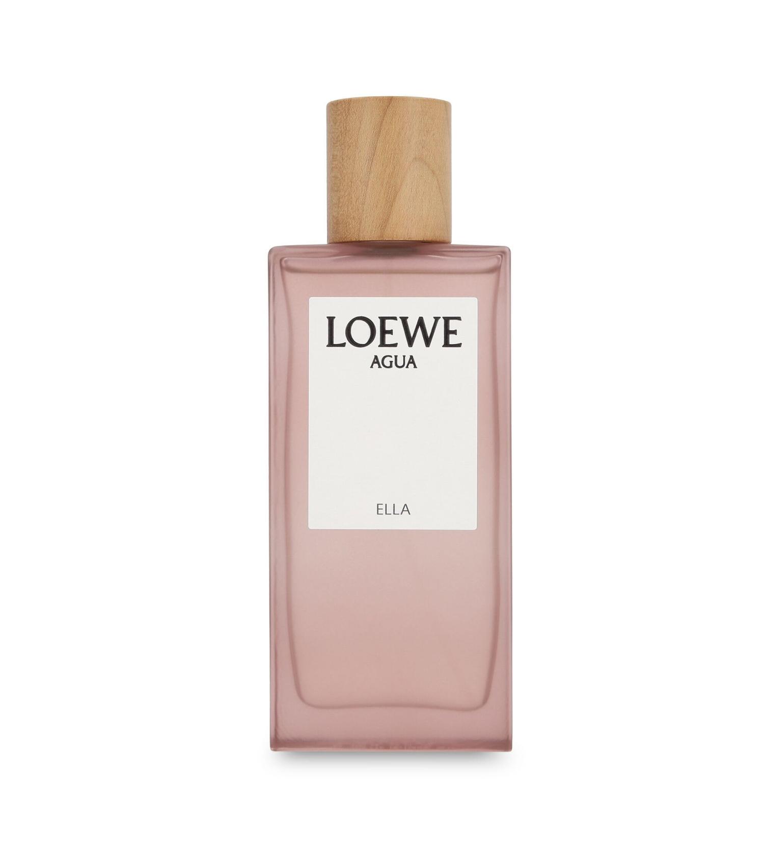 Loewe Agua Ella for Women - 3.4 oz EDT Spray