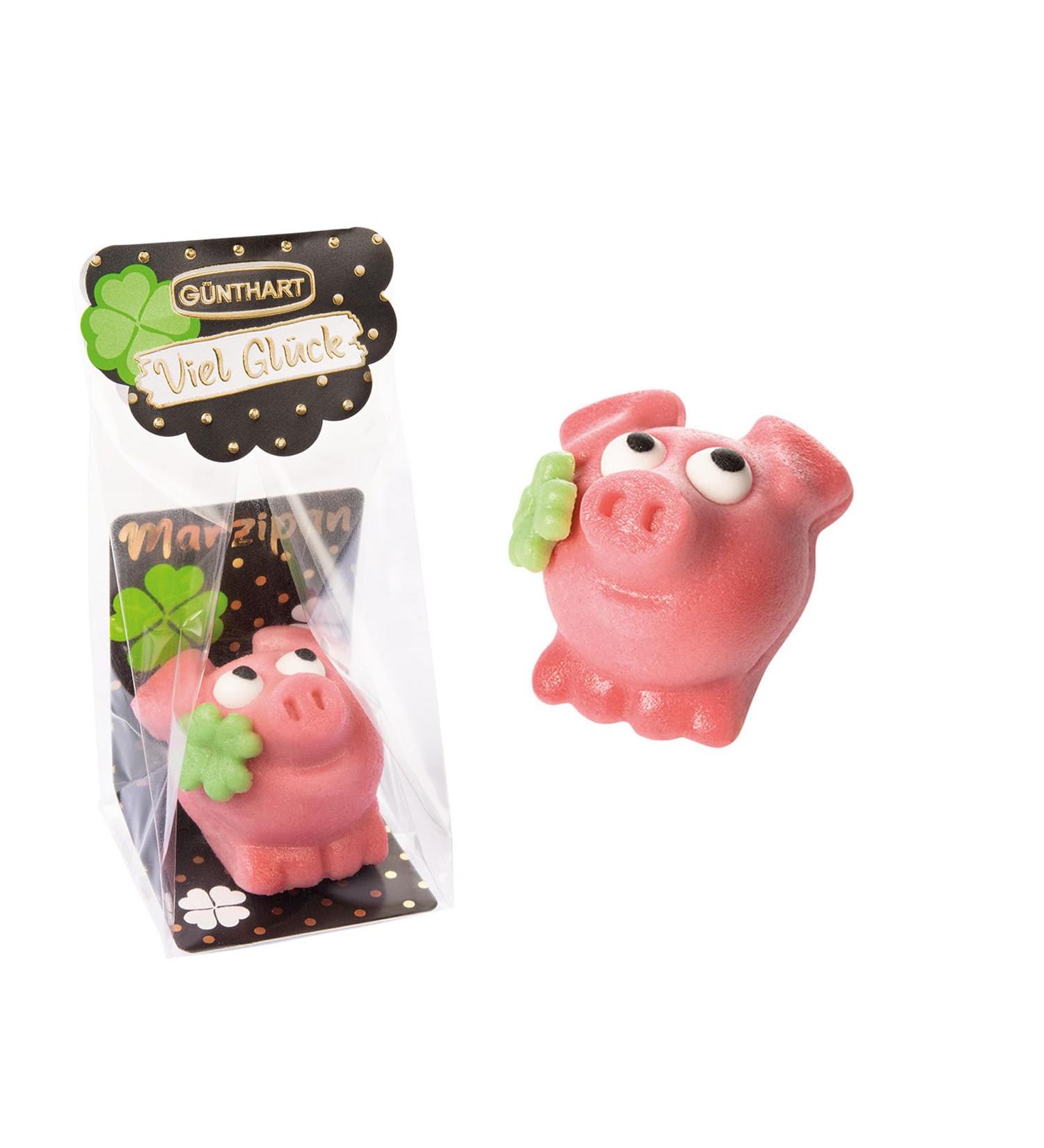 G nthart Marzipan pigs