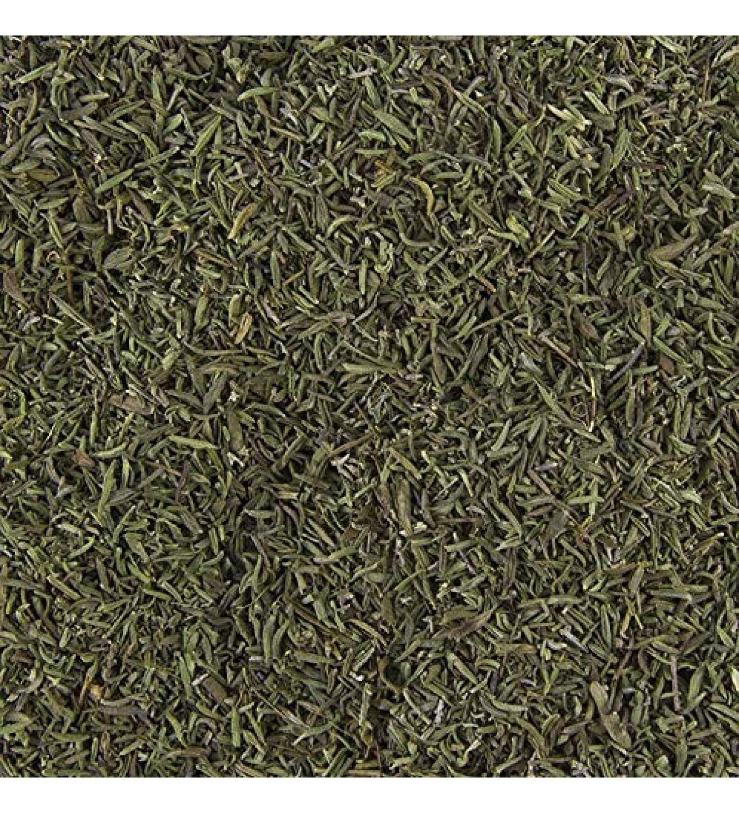 Dried grooved thyme 1 kg