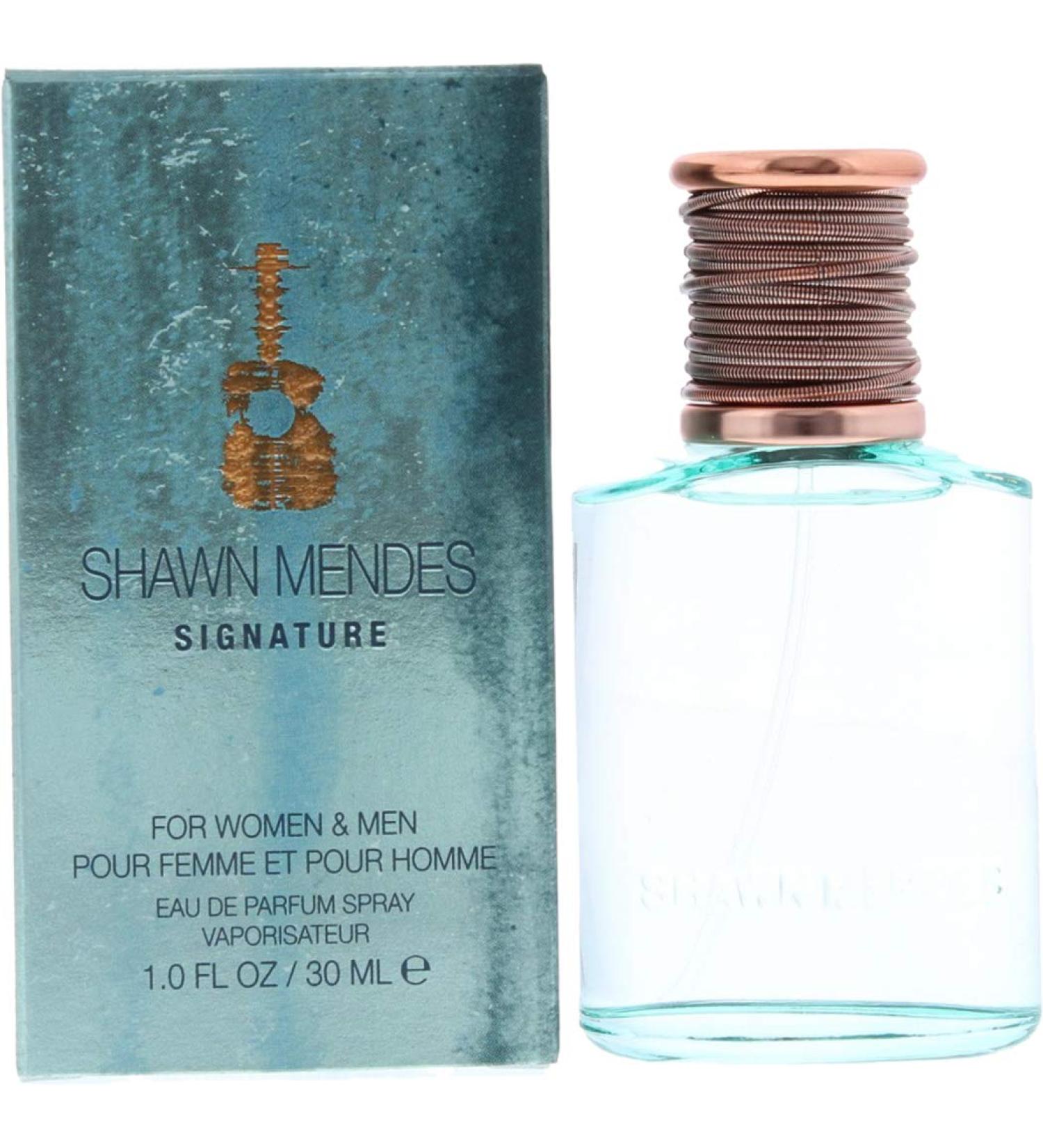 Shawn Mendes Signature EDP 1.0-Ounce 1 Ounce (Pack of 1)
