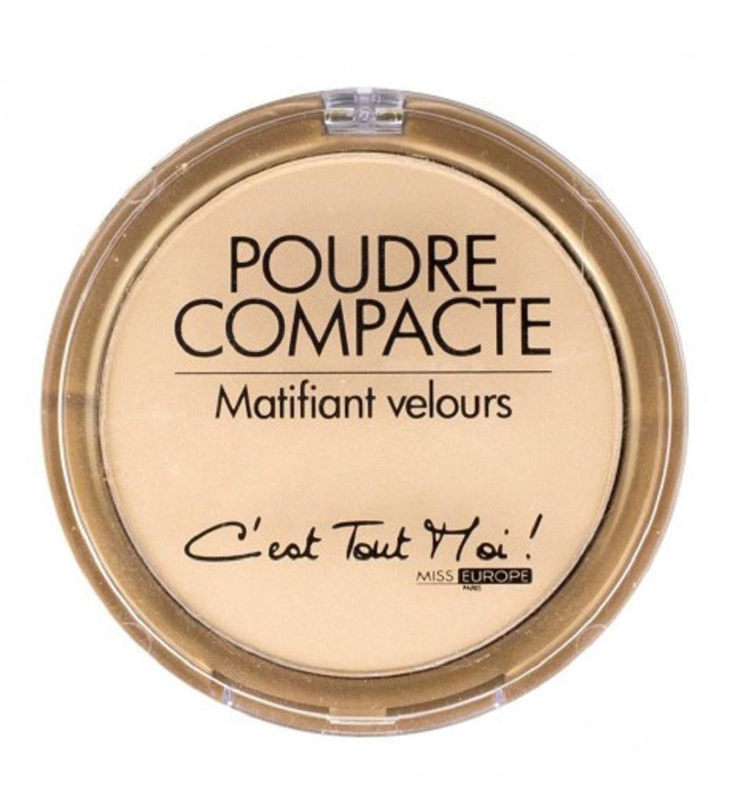 Compact Powder No. 01 Flesh