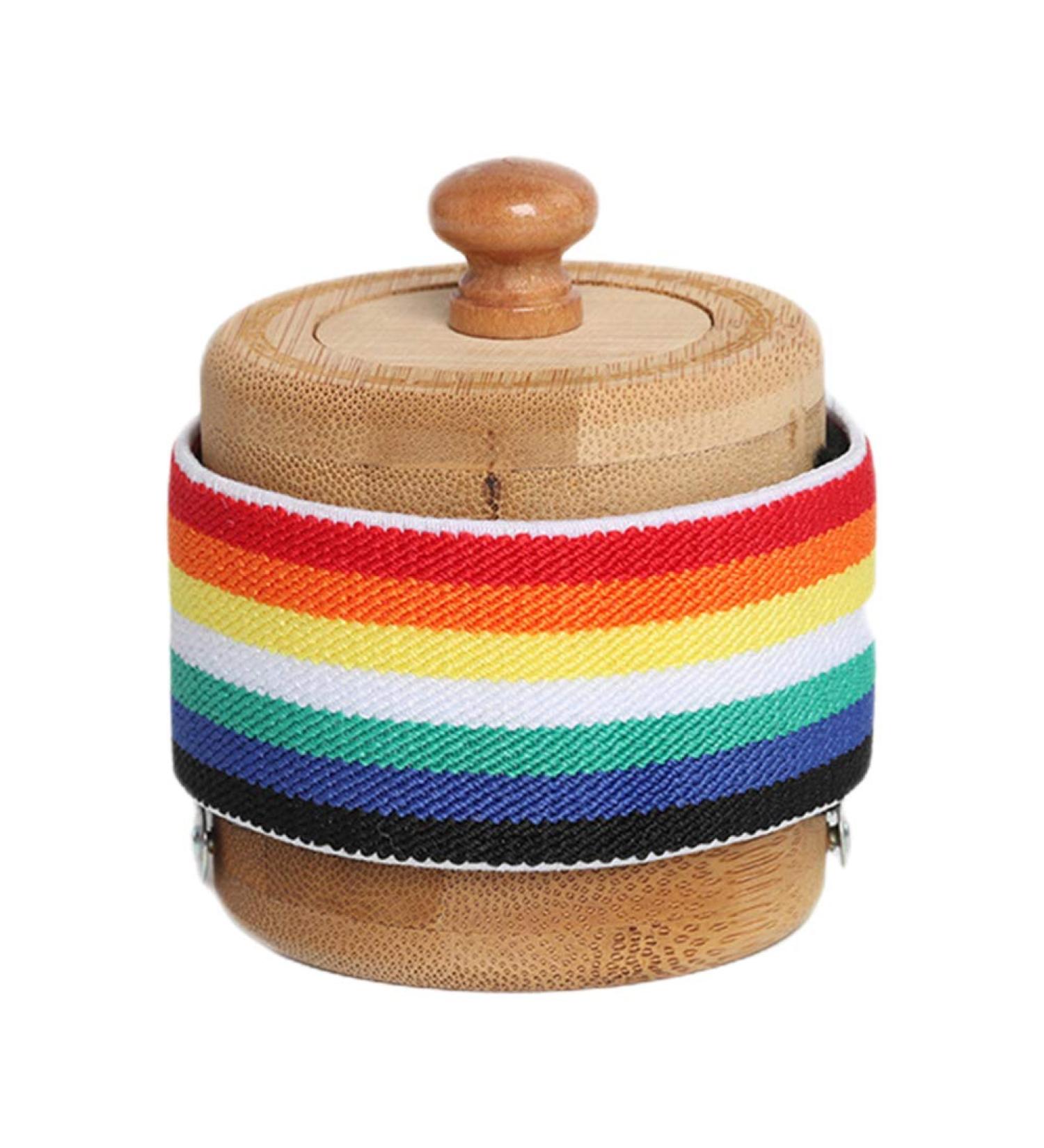 Heallily Moxibustion Box - Smokeless Moxa Stick Burner for Acupuncture & Menstrual Pain Relief | International Shipping Available - Buy Online on GoSupps.com