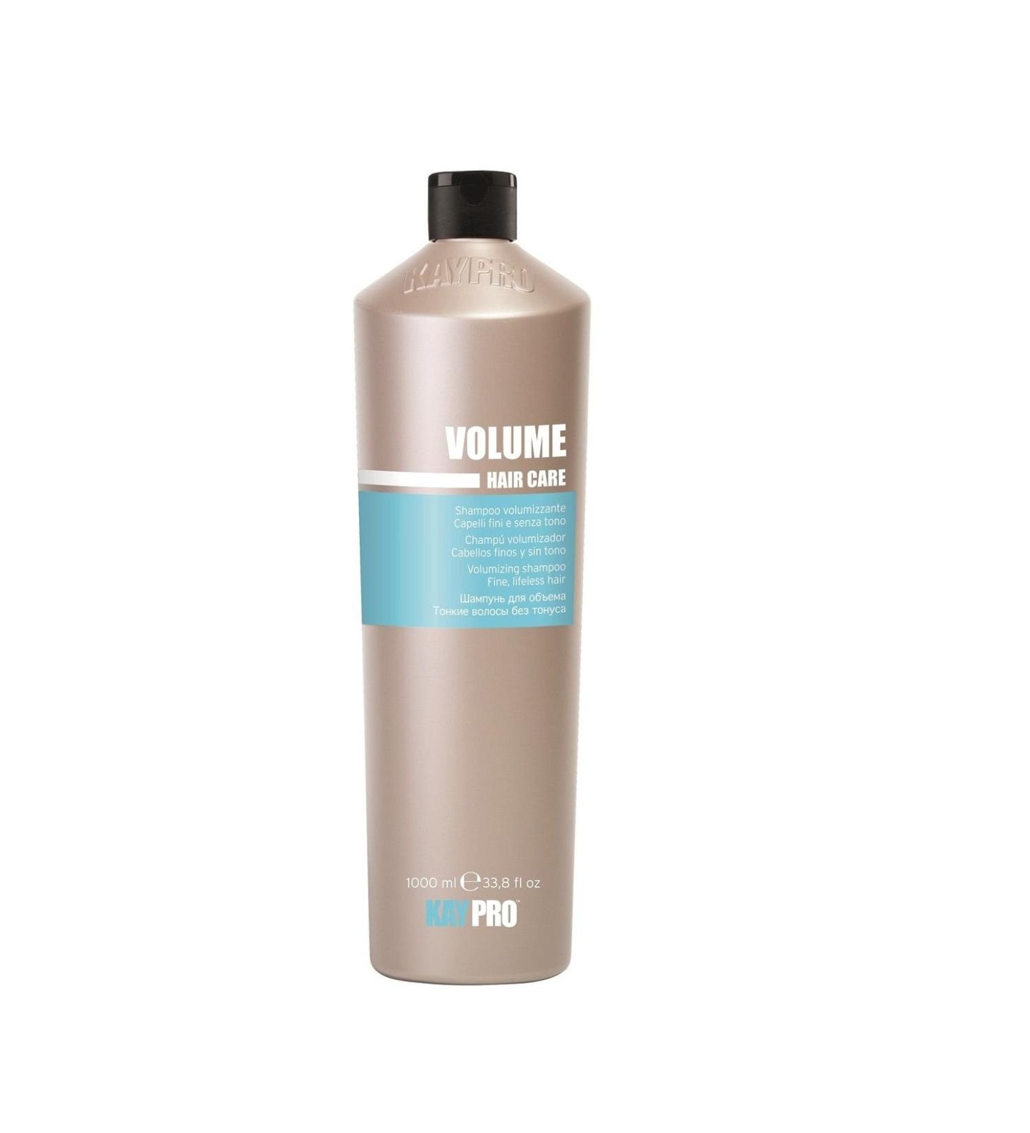 Kay Pro Hair Care Volume Shampoo - 1000 ml